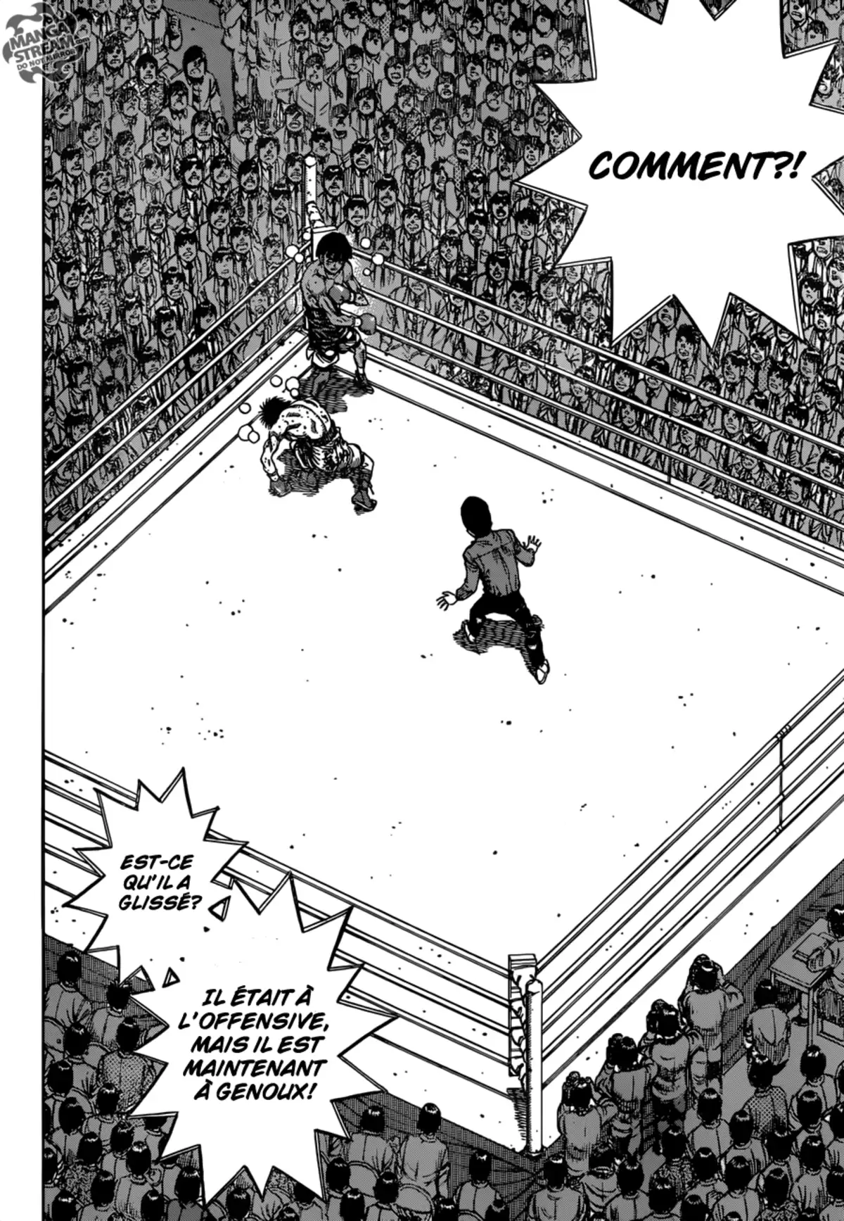 Hajime no Ippo Volume 120 page 23