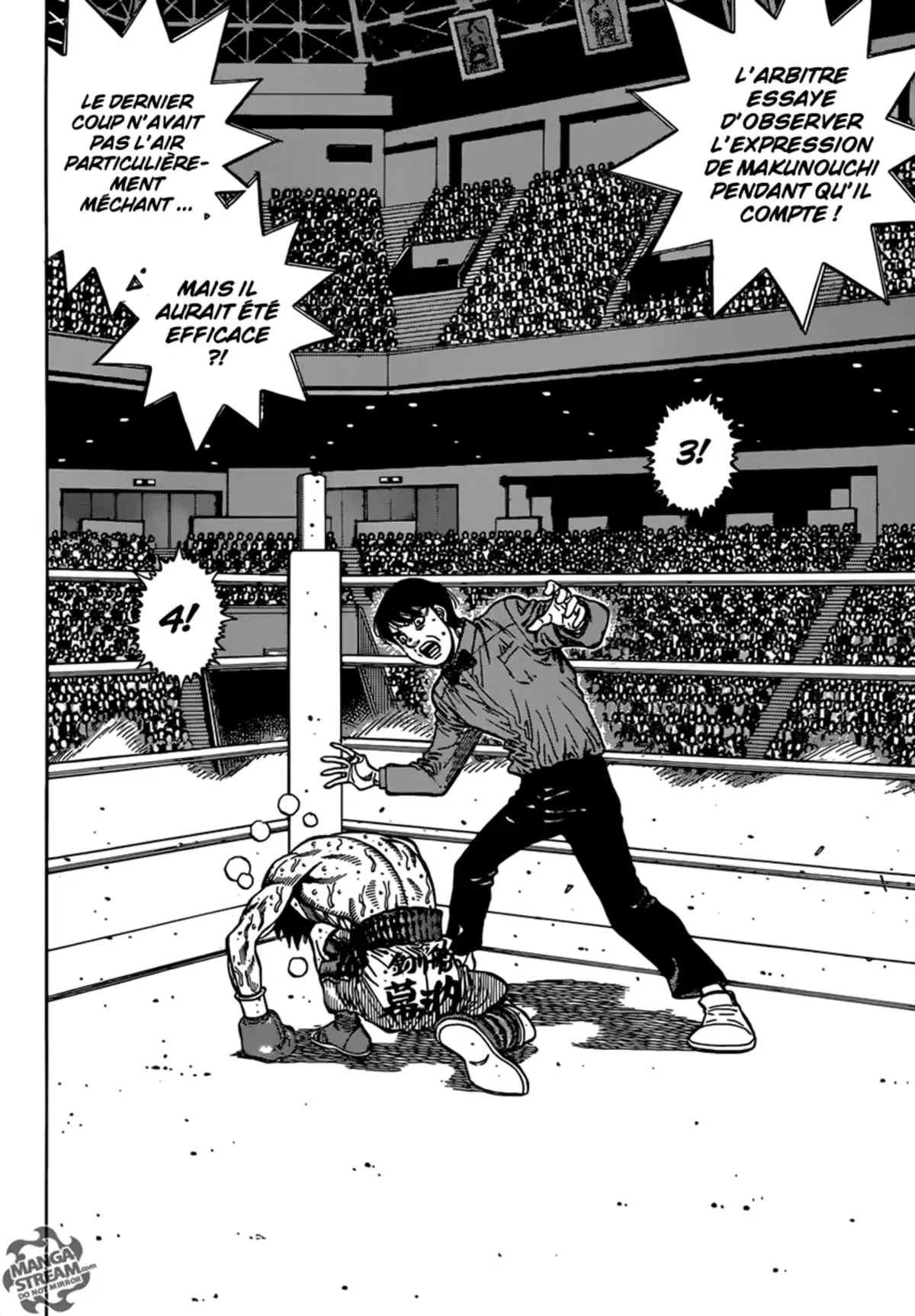 Hajime no Ippo Volume 120 page 29