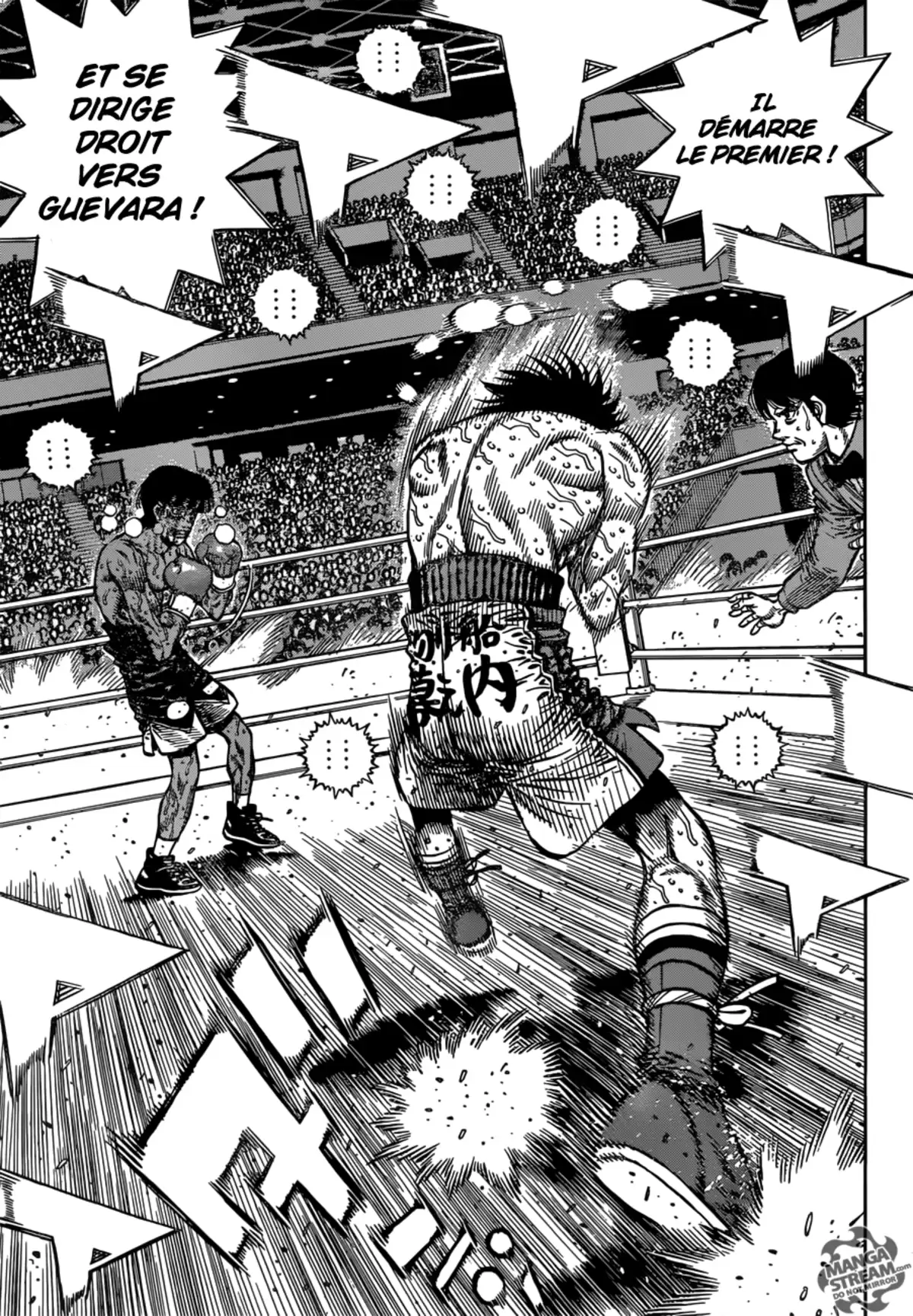 Hajime no Ippo Volume 120 page 62