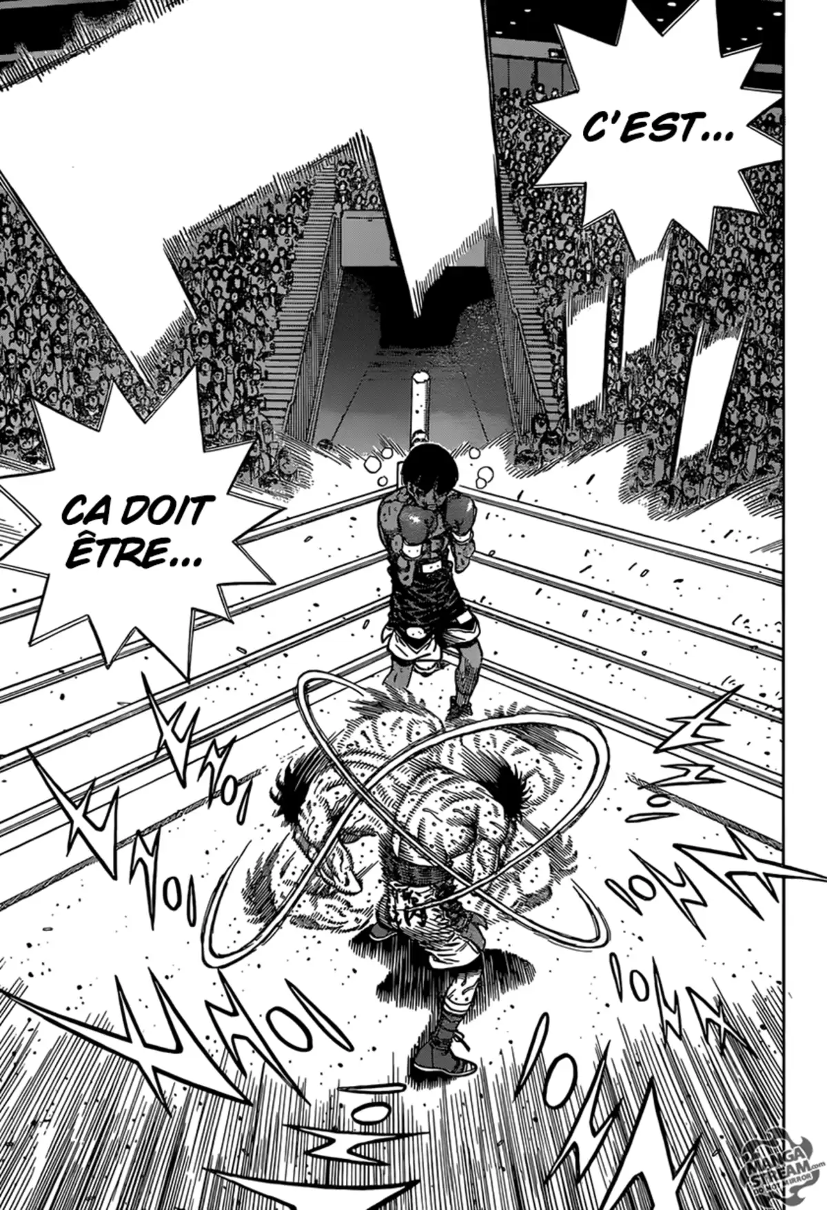 Hajime no Ippo Volume 120 page 72