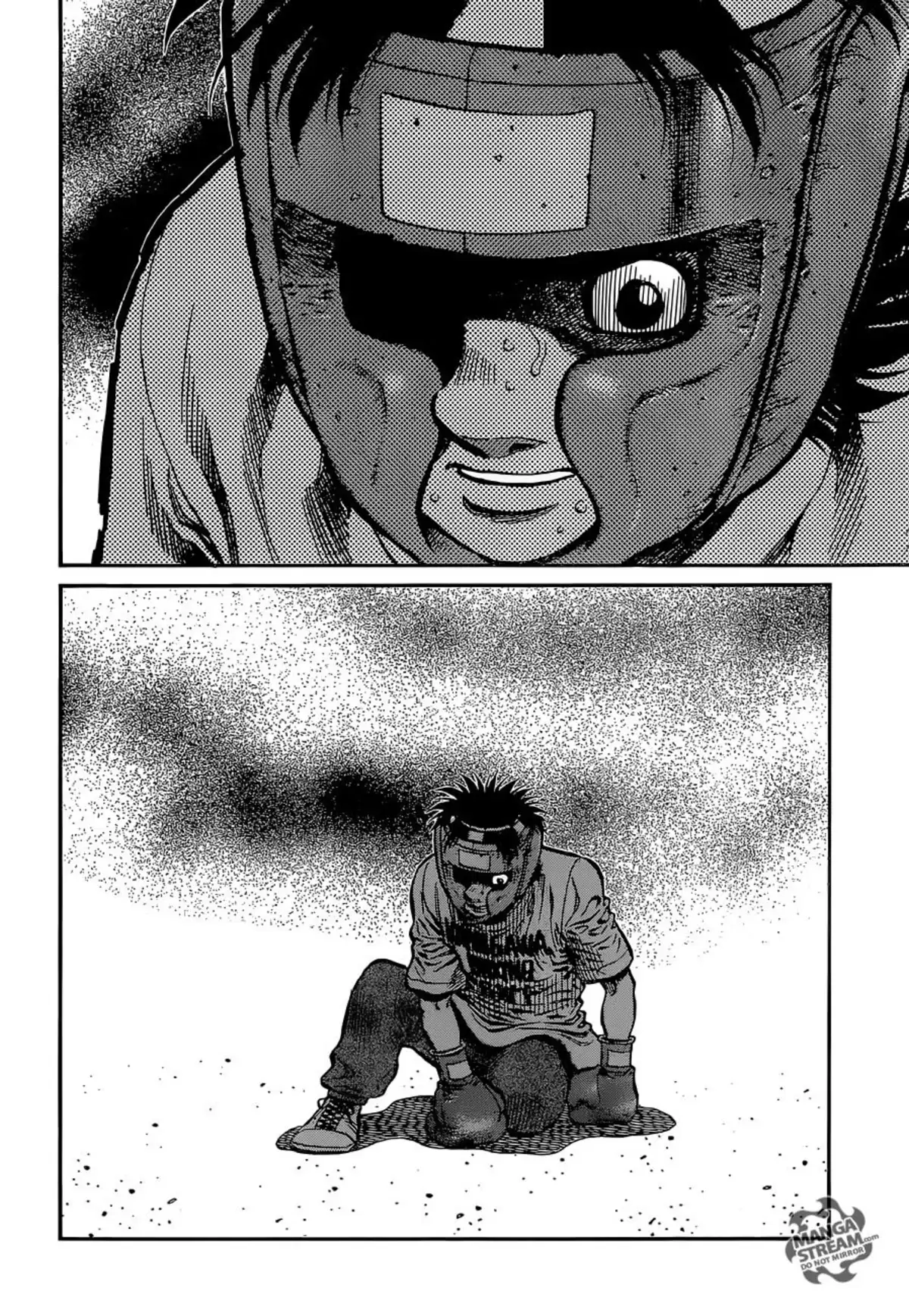 Hajime no Ippo Volume 116 page 5