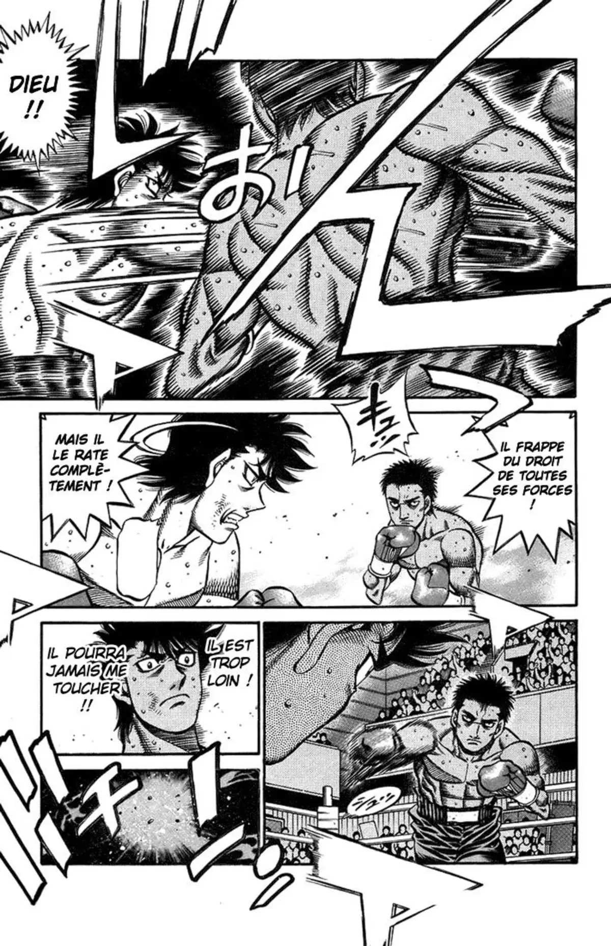 Hajime no Ippo Volume 75 page 42