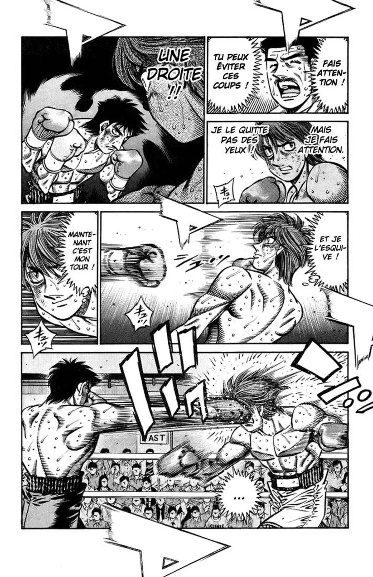 Hajime no Ippo Volume 75 page 89