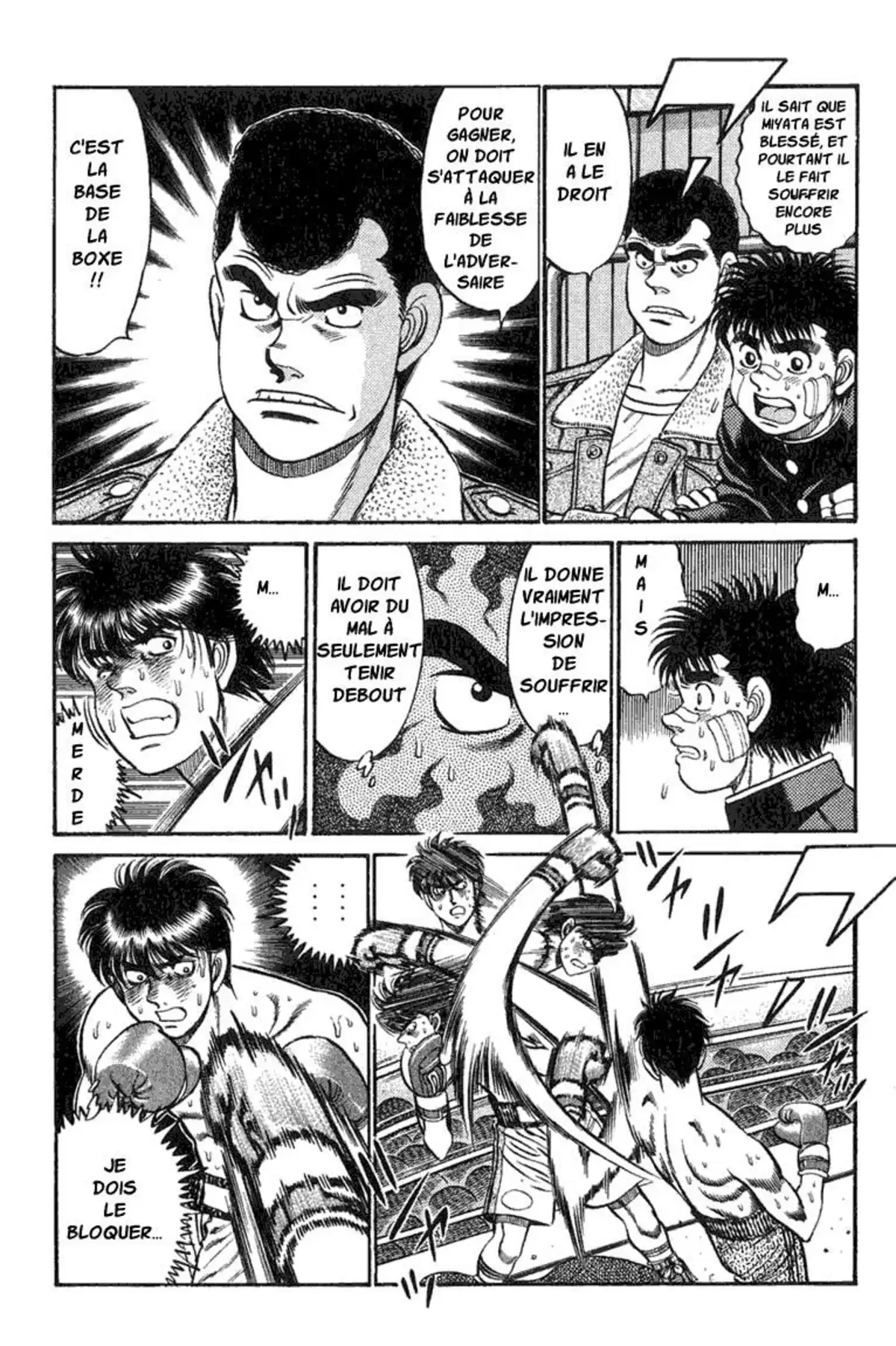 Hajime no Ippo Volume 9 page 27