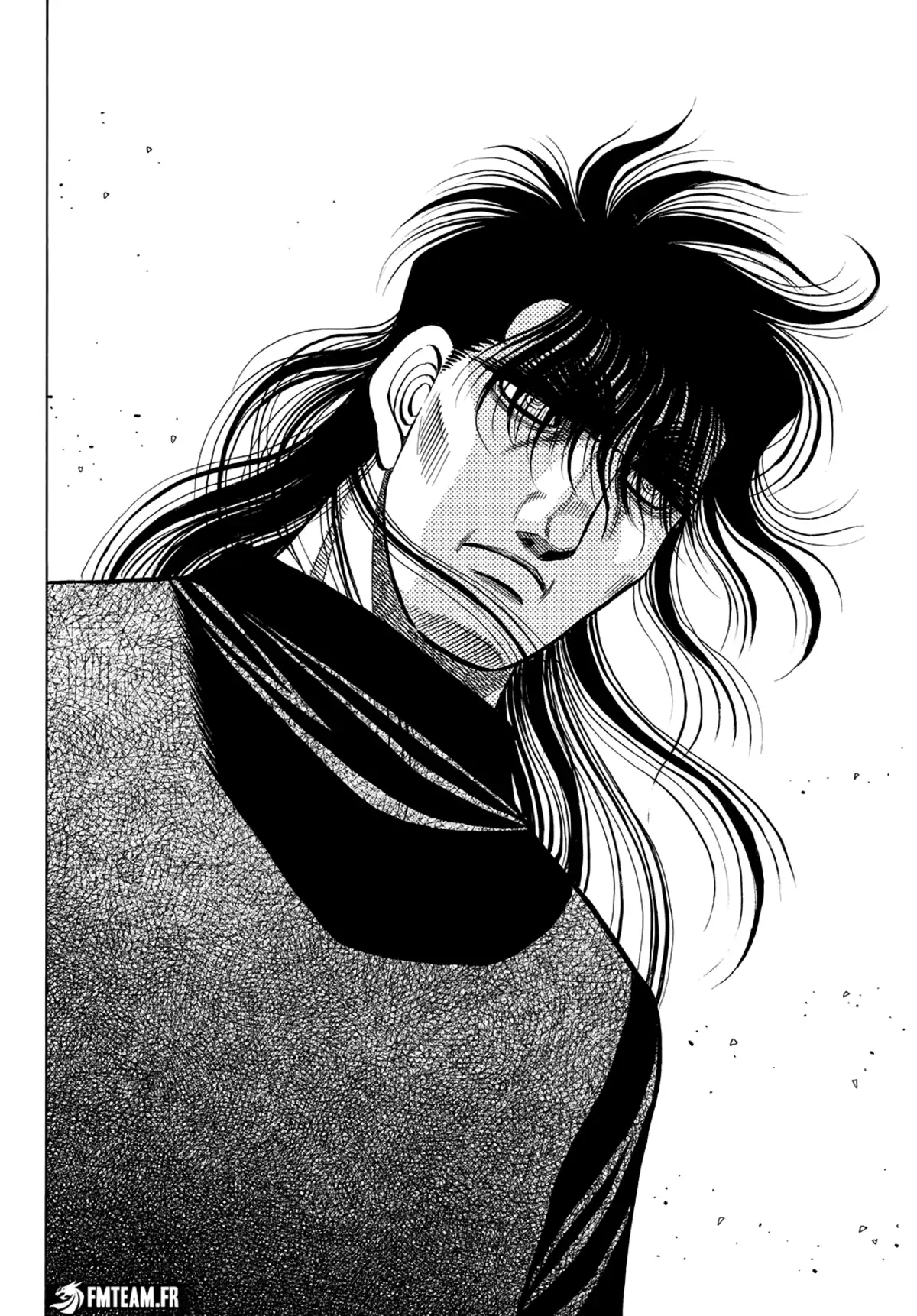 Hajime no Ippo Chapitre 1445 page 10