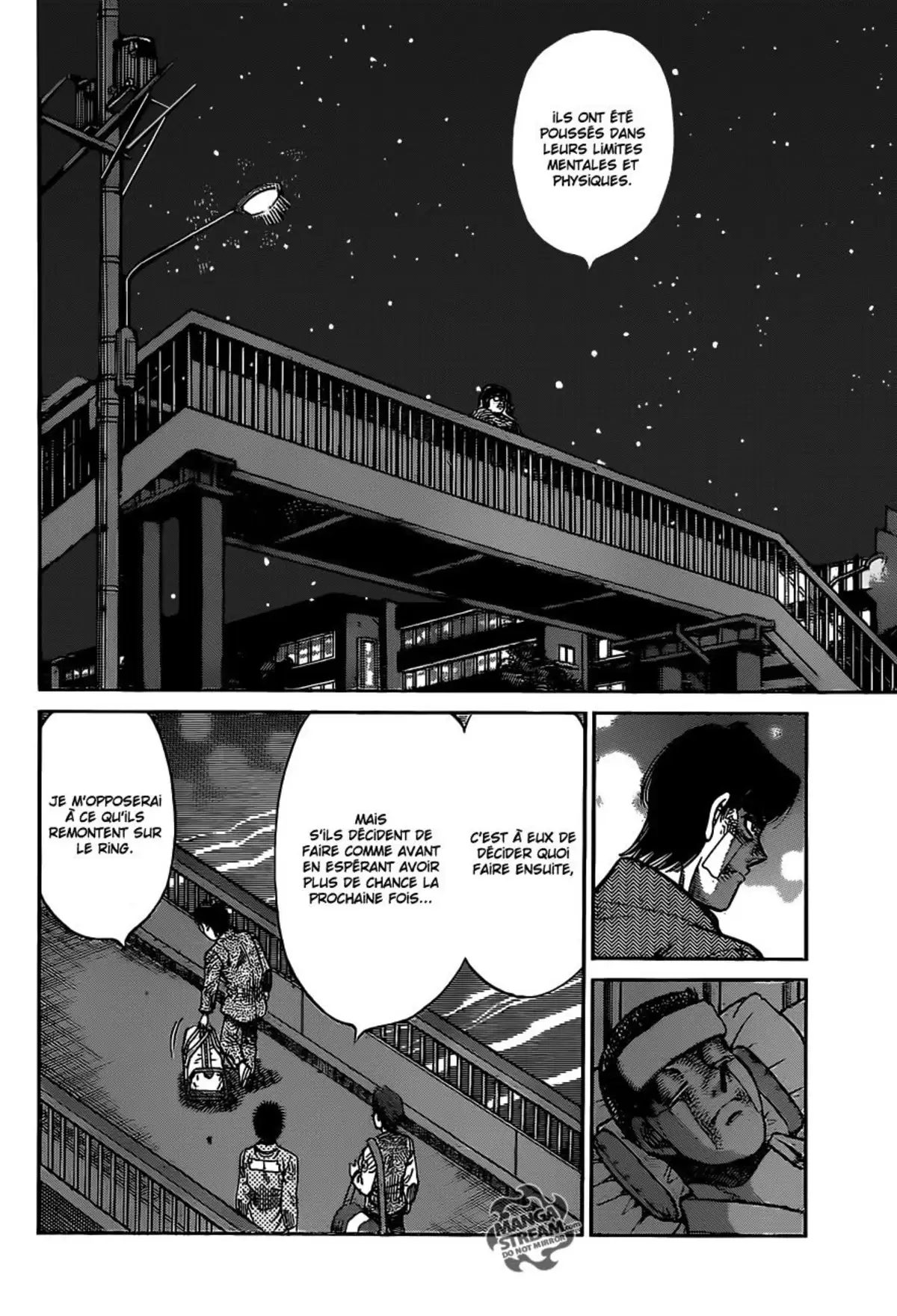 Hajime no Ippo Volume 101 page 9
