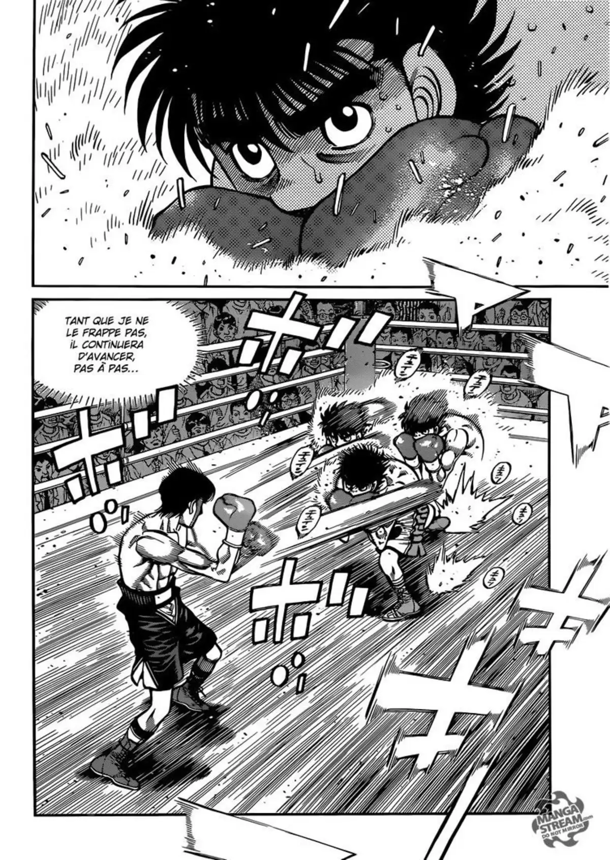 Hajime no Ippo Volume 106 page 16