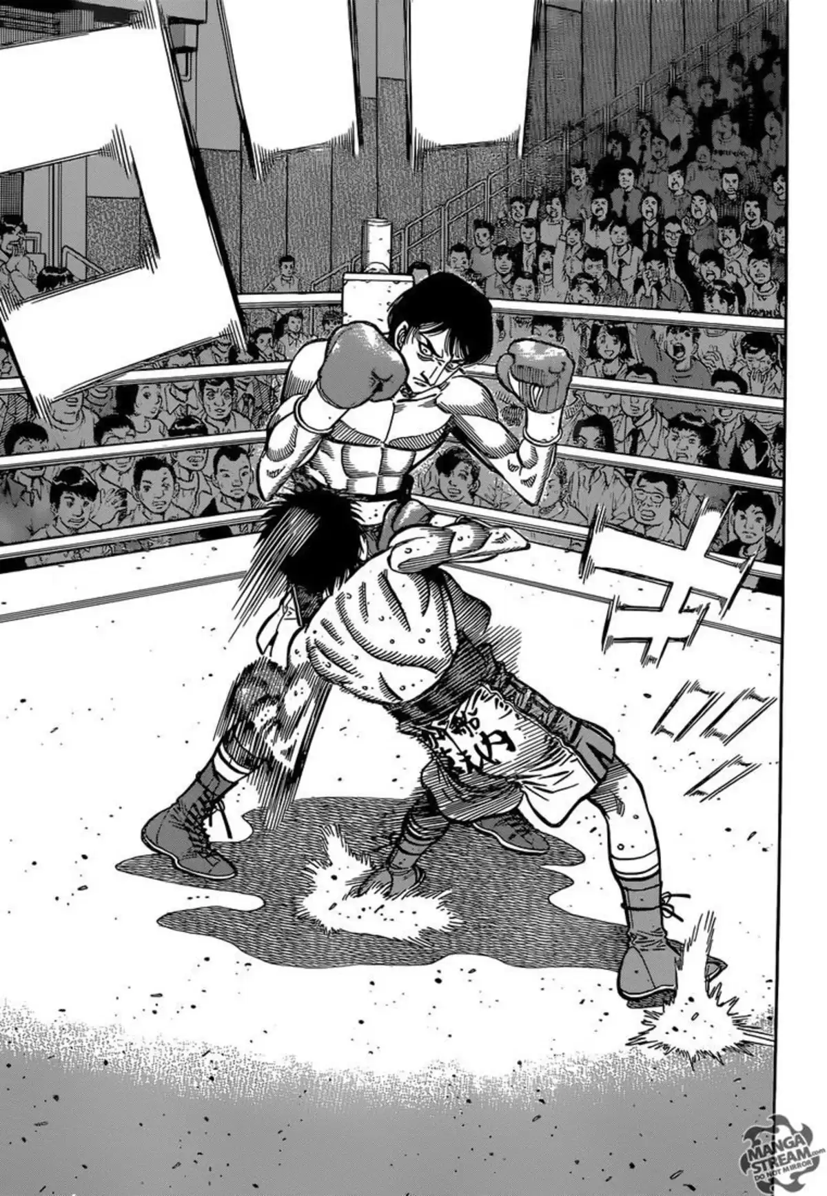 Hajime no Ippo Volume 106 page 21
