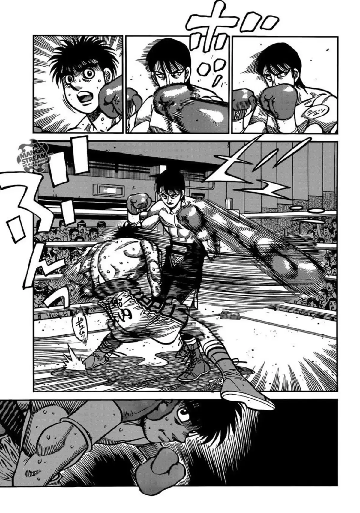 Hajime no Ippo Volume 106 page 26