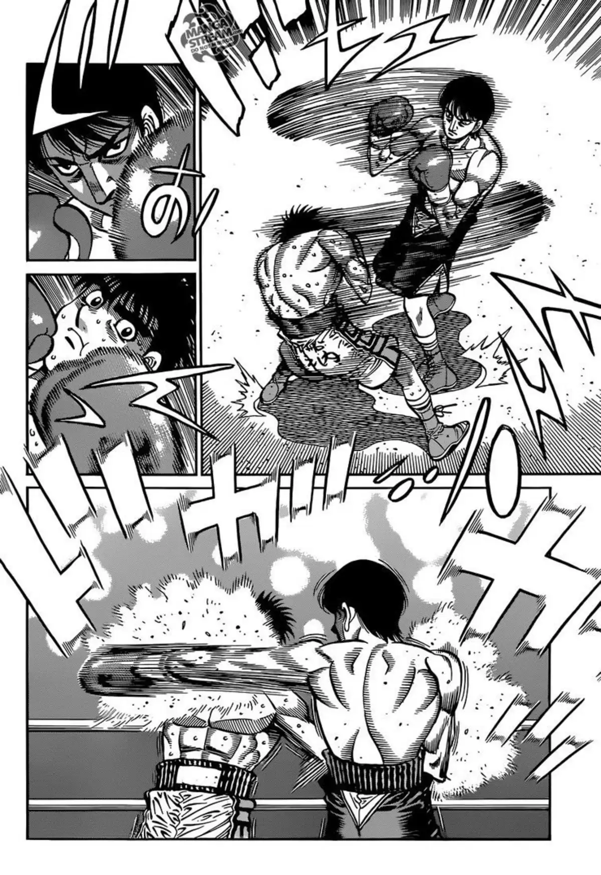 Hajime no Ippo Volume 106 page 29