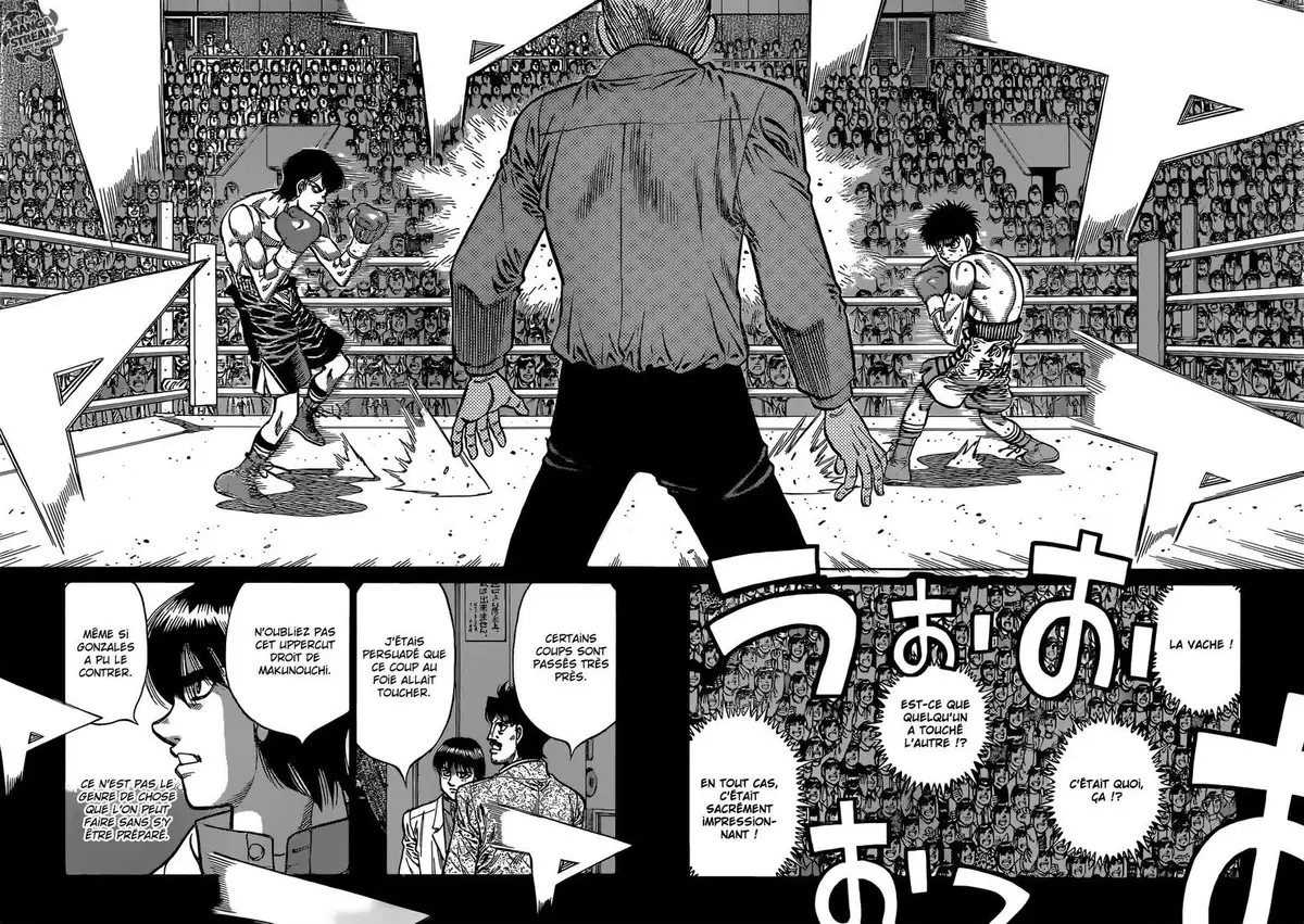 Hajime no Ippo Volume 106 page 31