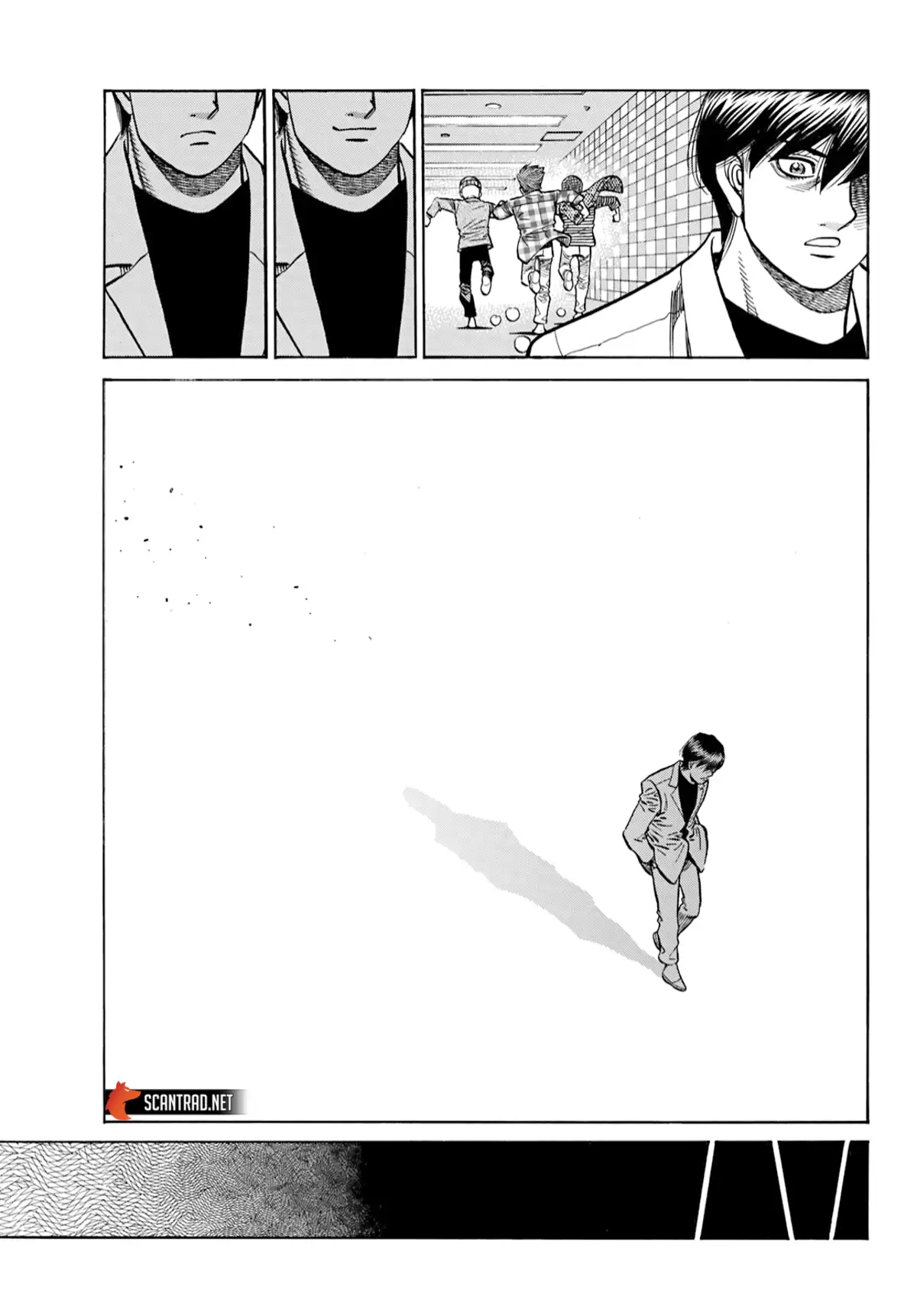 Hajime no Ippo Chapitre 1348 page 10