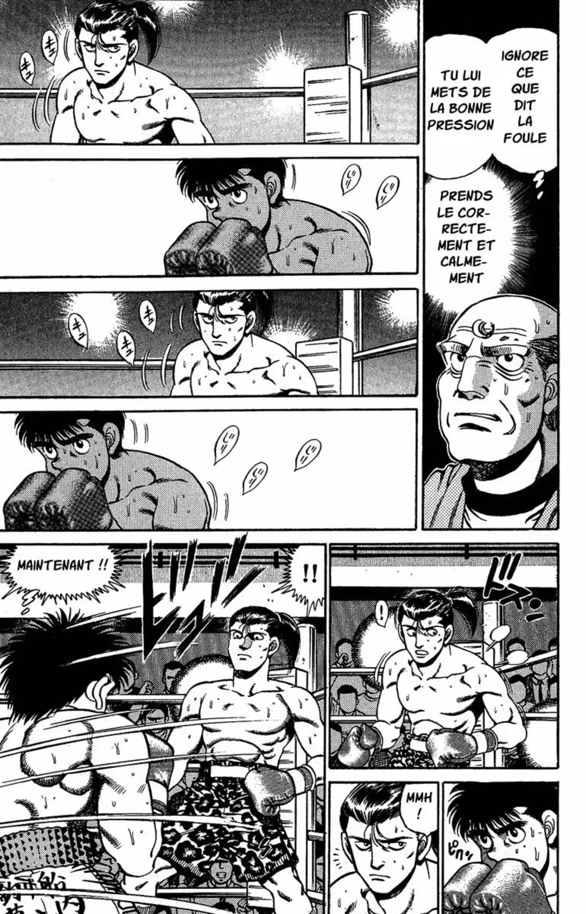 Hajime no Ippo Volume 17 page 10