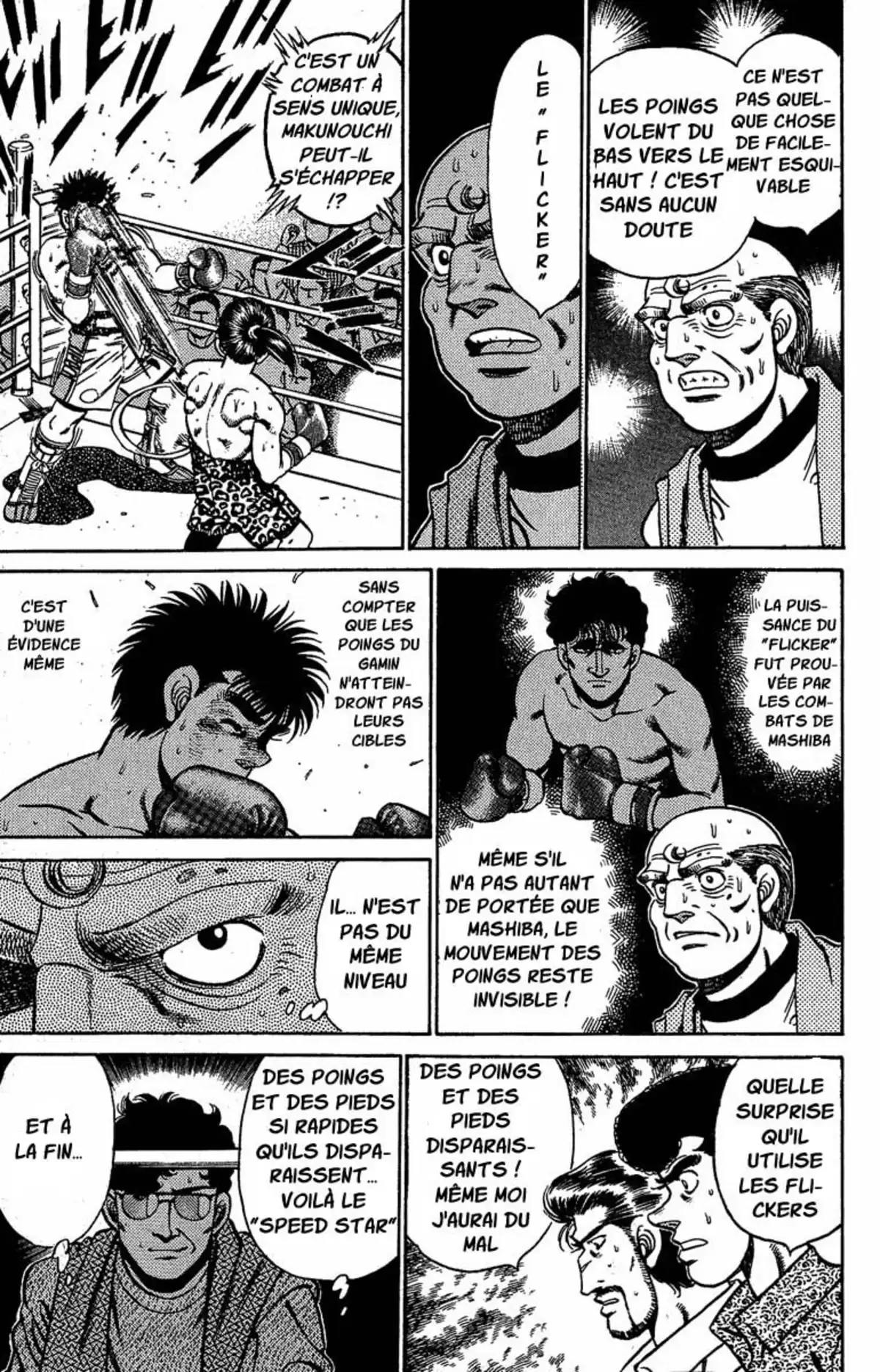 Hajime no Ippo Volume 17 page 16