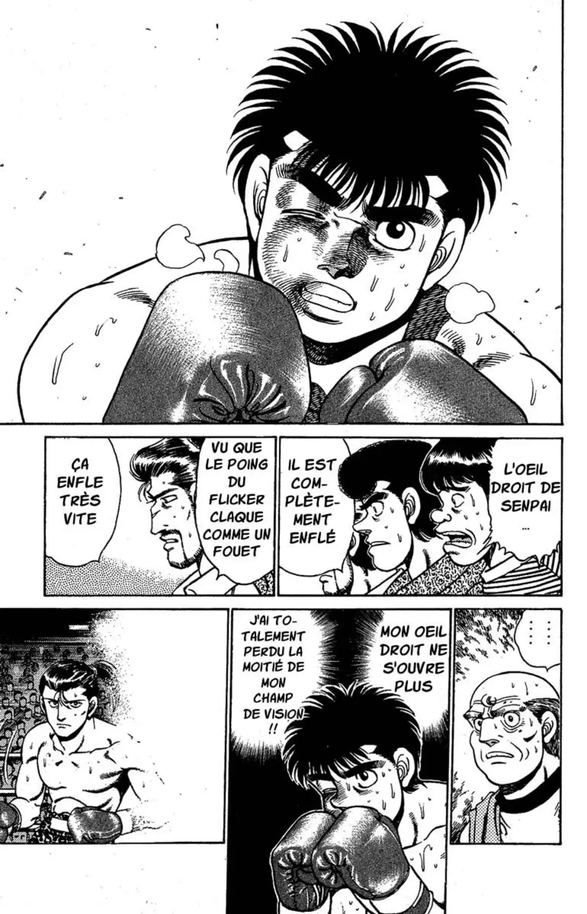 Hajime no Ippo Volume 17 page 18