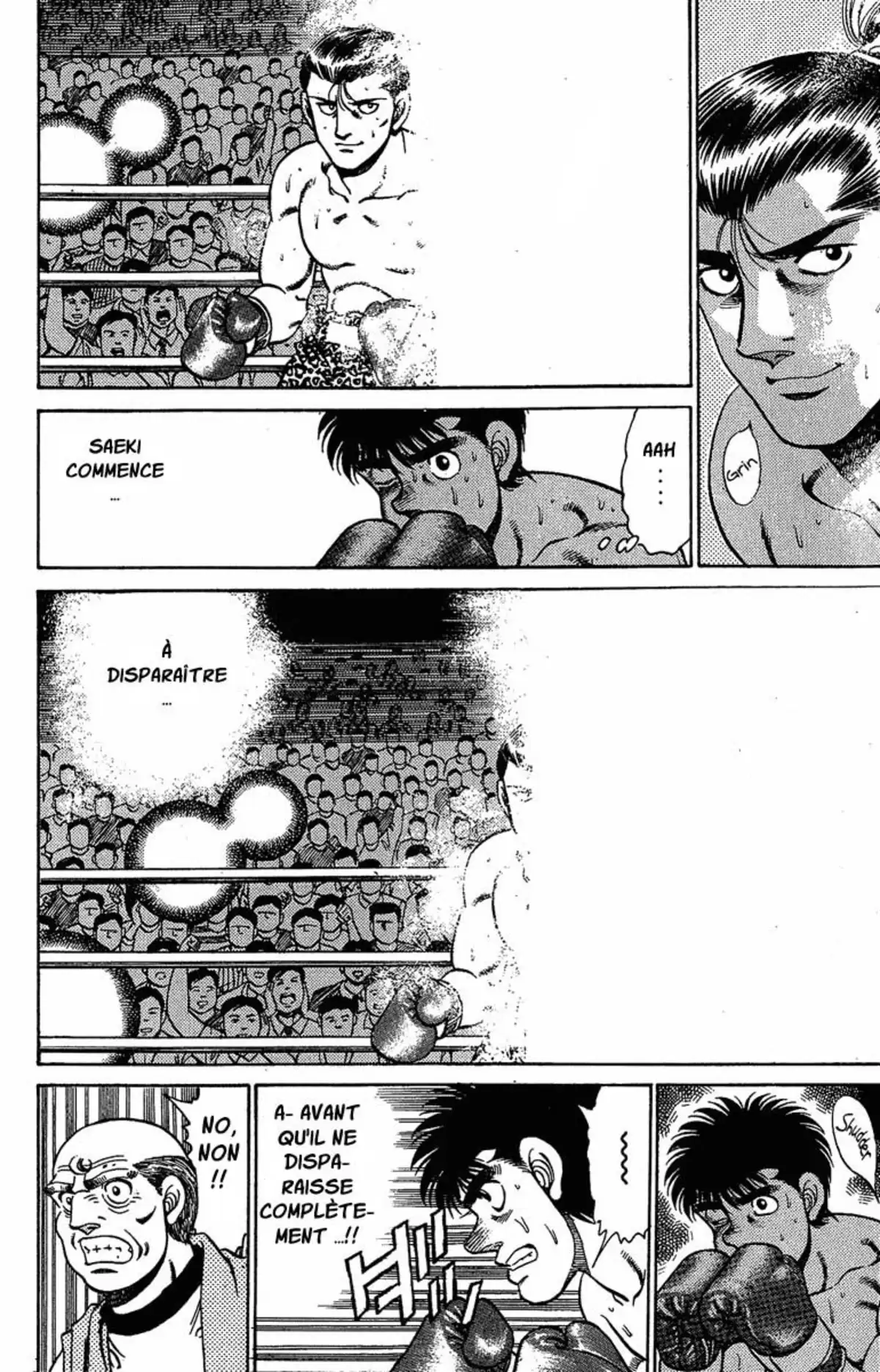 Hajime no Ippo Volume 17 page 19