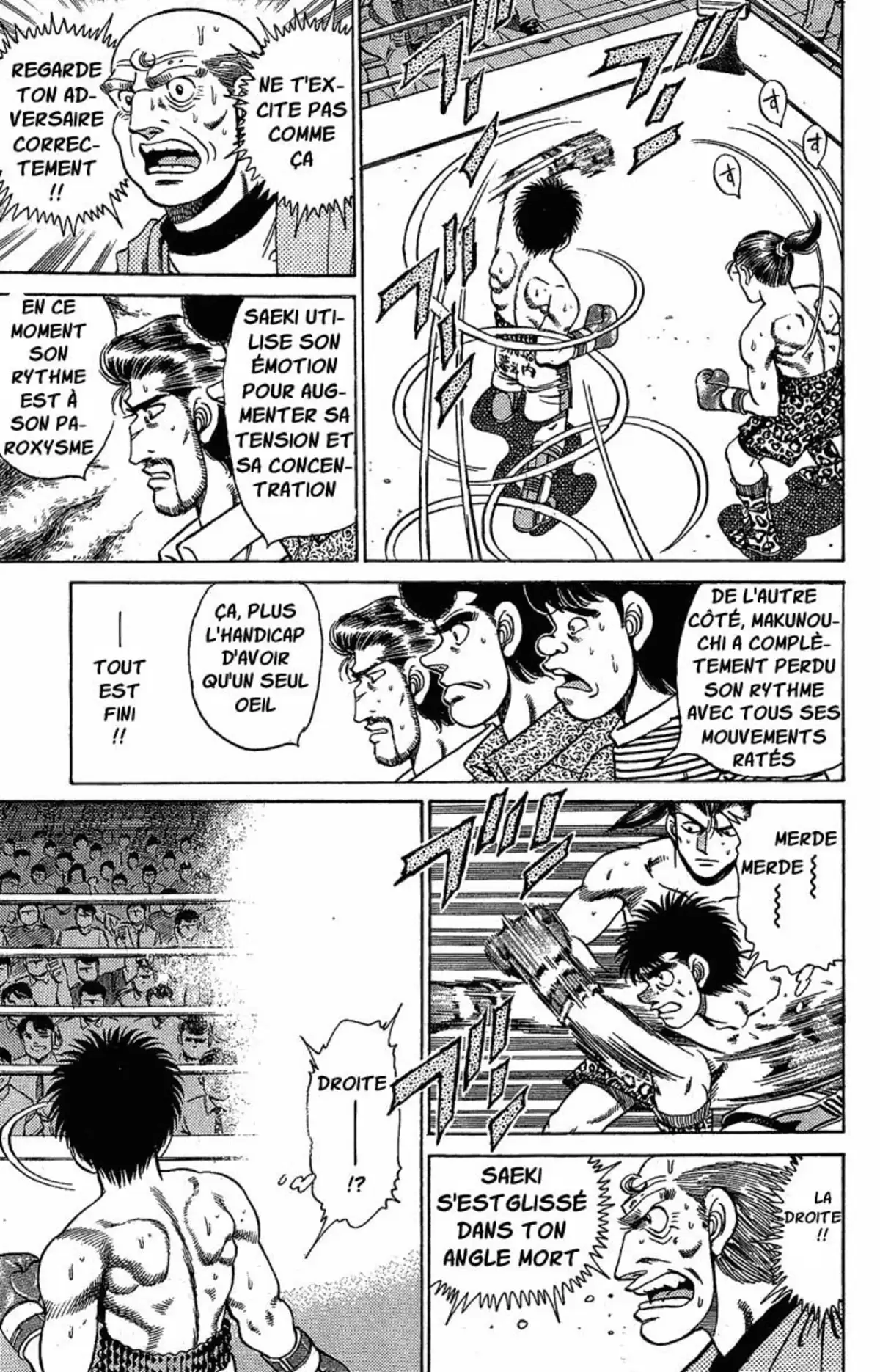 Hajime no Ippo Volume 17 page 20