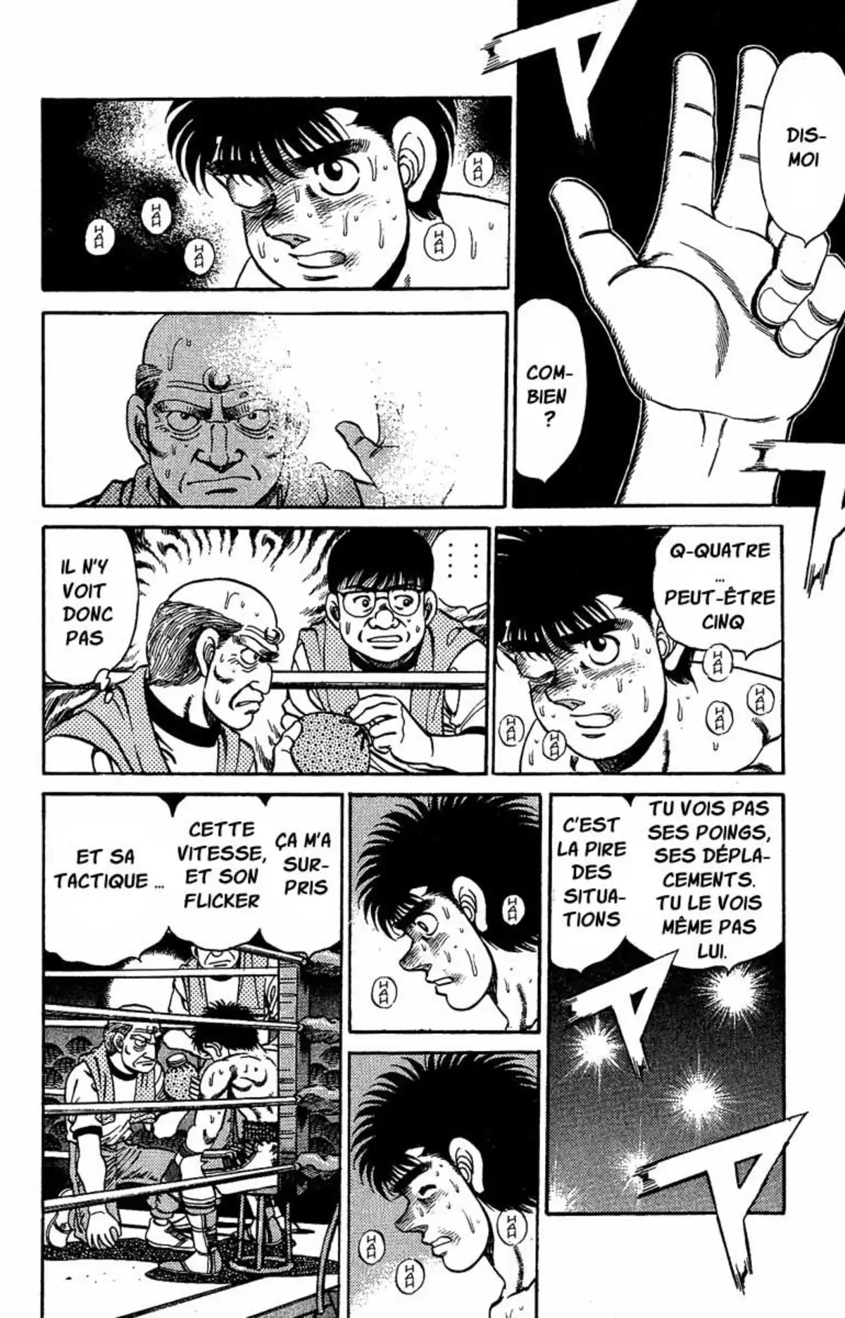 Hajime no Ippo Volume 17 page 25