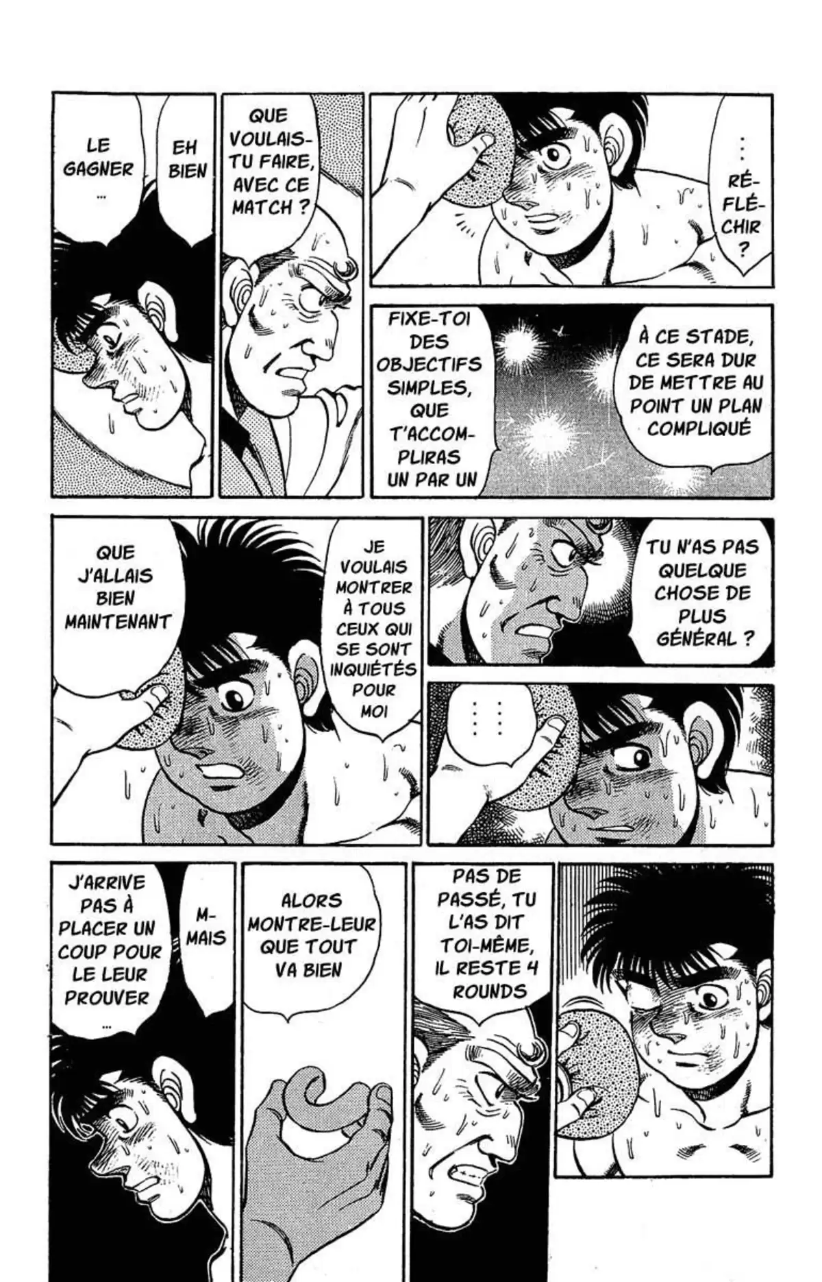 Hajime no Ippo Volume 17 page 27