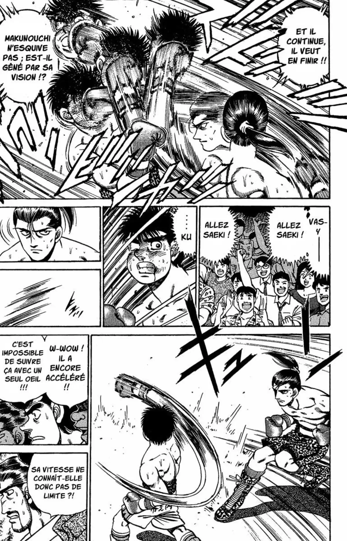 Hajime no Ippo Volume 17 page 34