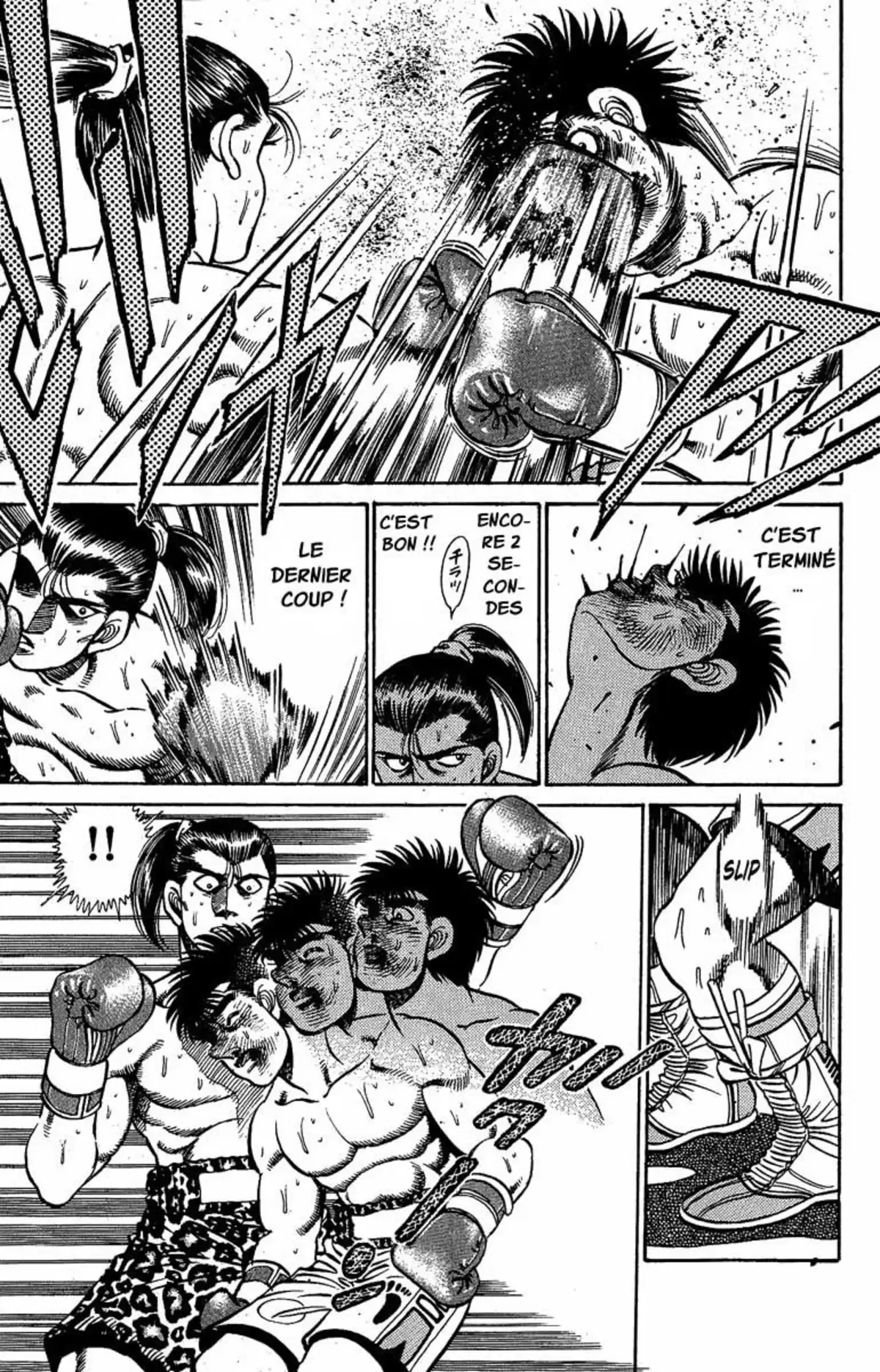 Hajime no Ippo Volume 17 page 40
