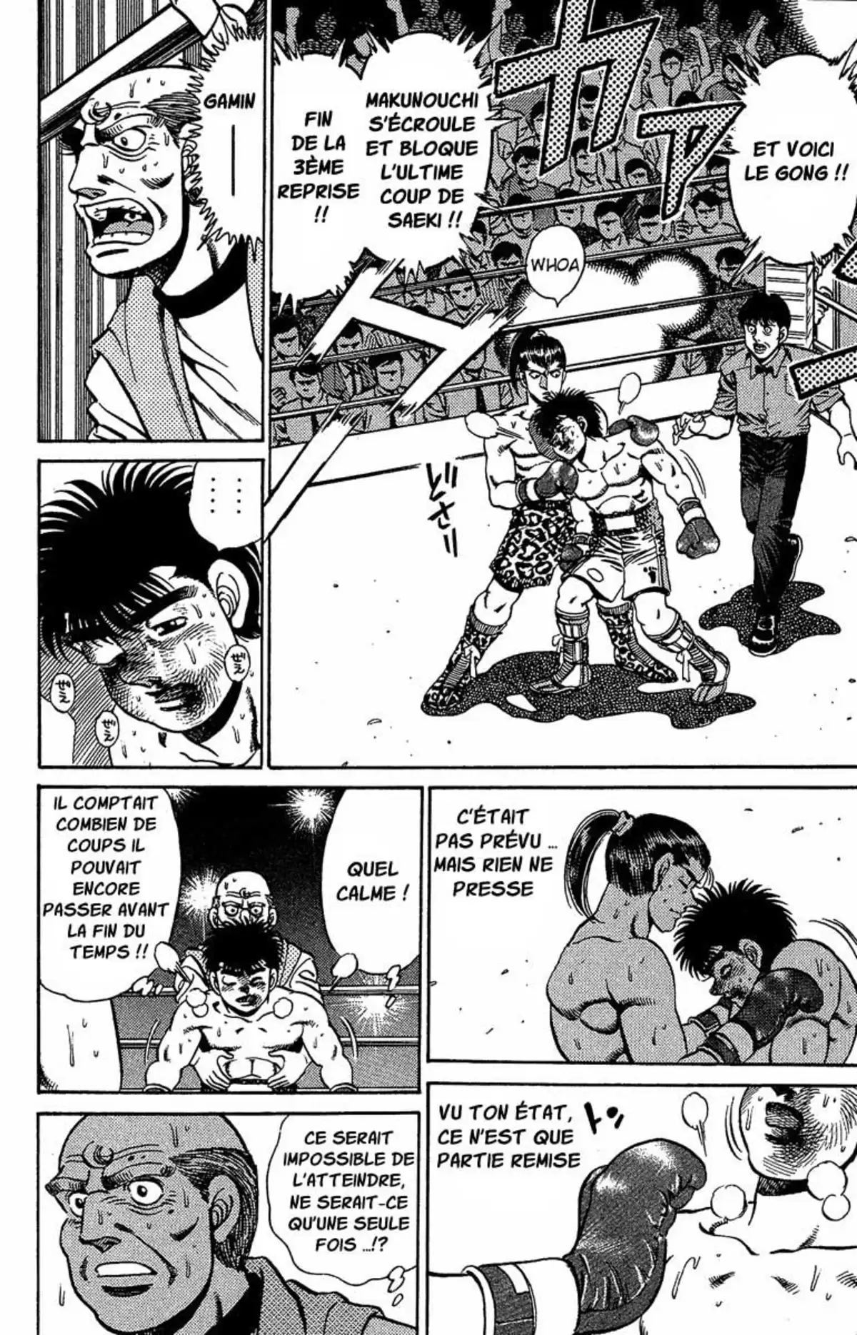 Hajime no Ippo Volume 17 page 41