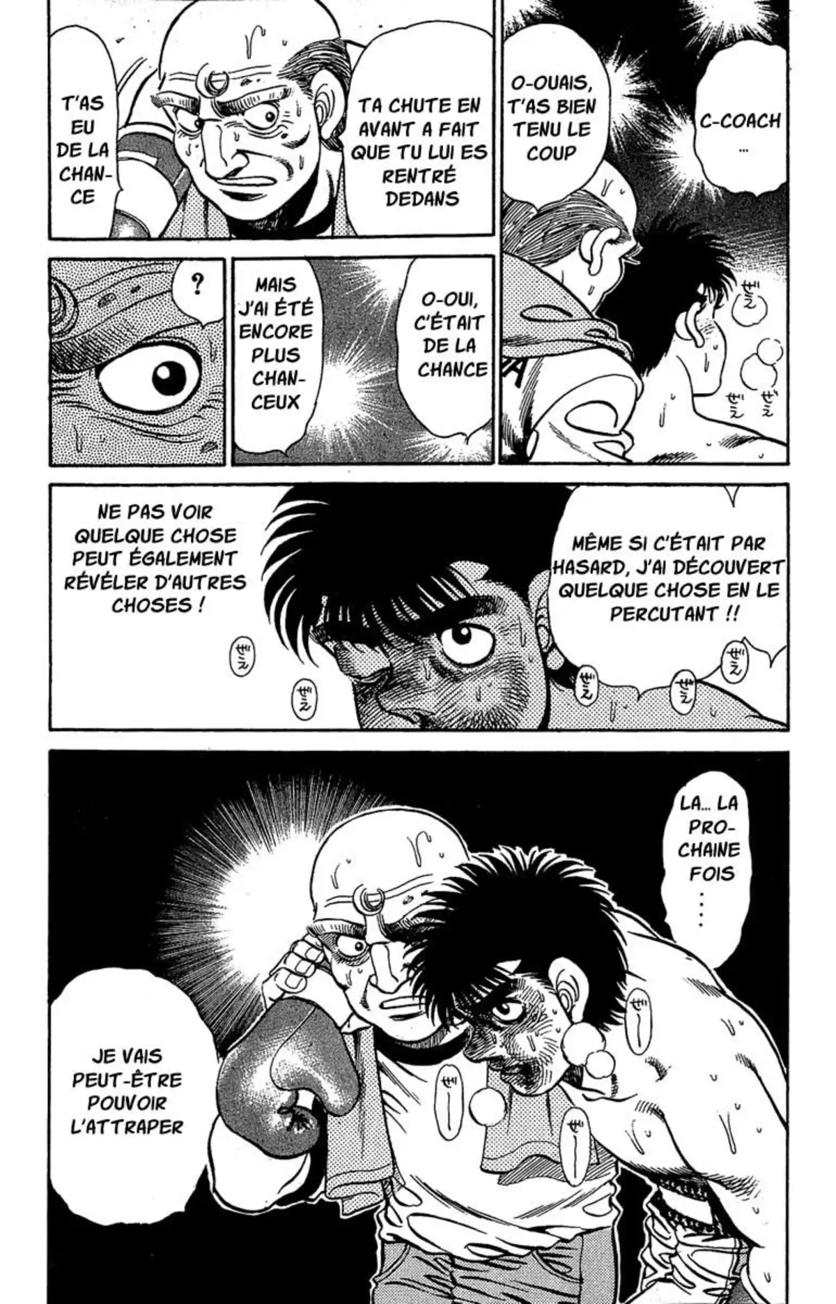 Hajime no Ippo Volume 17 page 42
