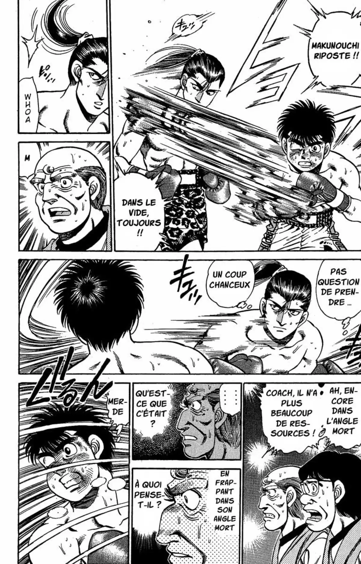 Hajime no Ippo Volume 17 page 51