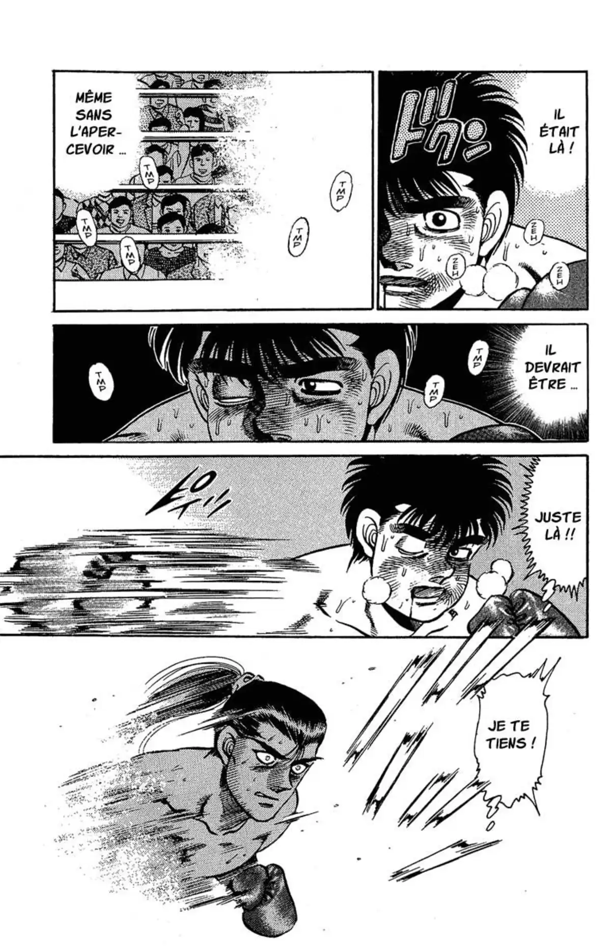 Hajime no Ippo Volume 17 page 58