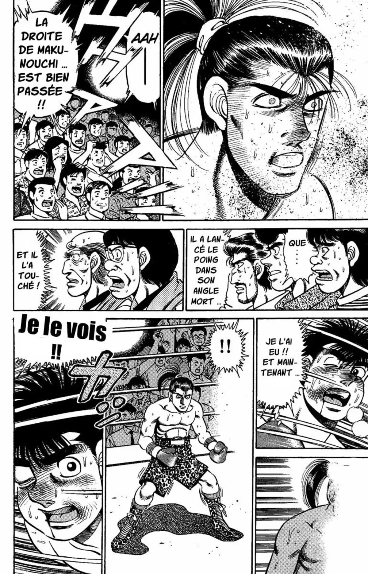 Hajime no Ippo Volume 17 page 60