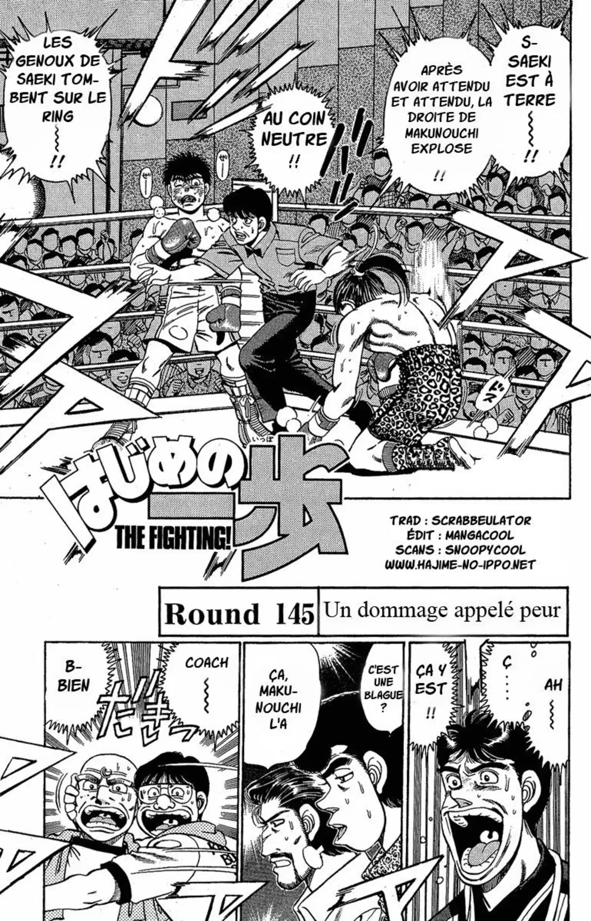 Hajime no Ippo Volume 17 page 63