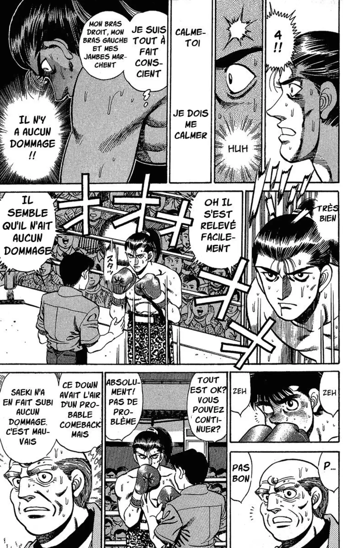 Hajime no Ippo Volume 17 page 65