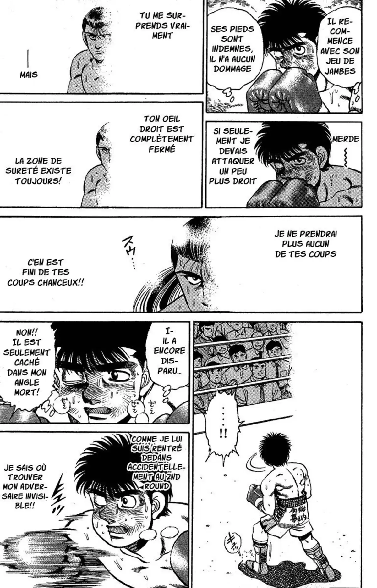 Hajime no Ippo Volume 17 page 67