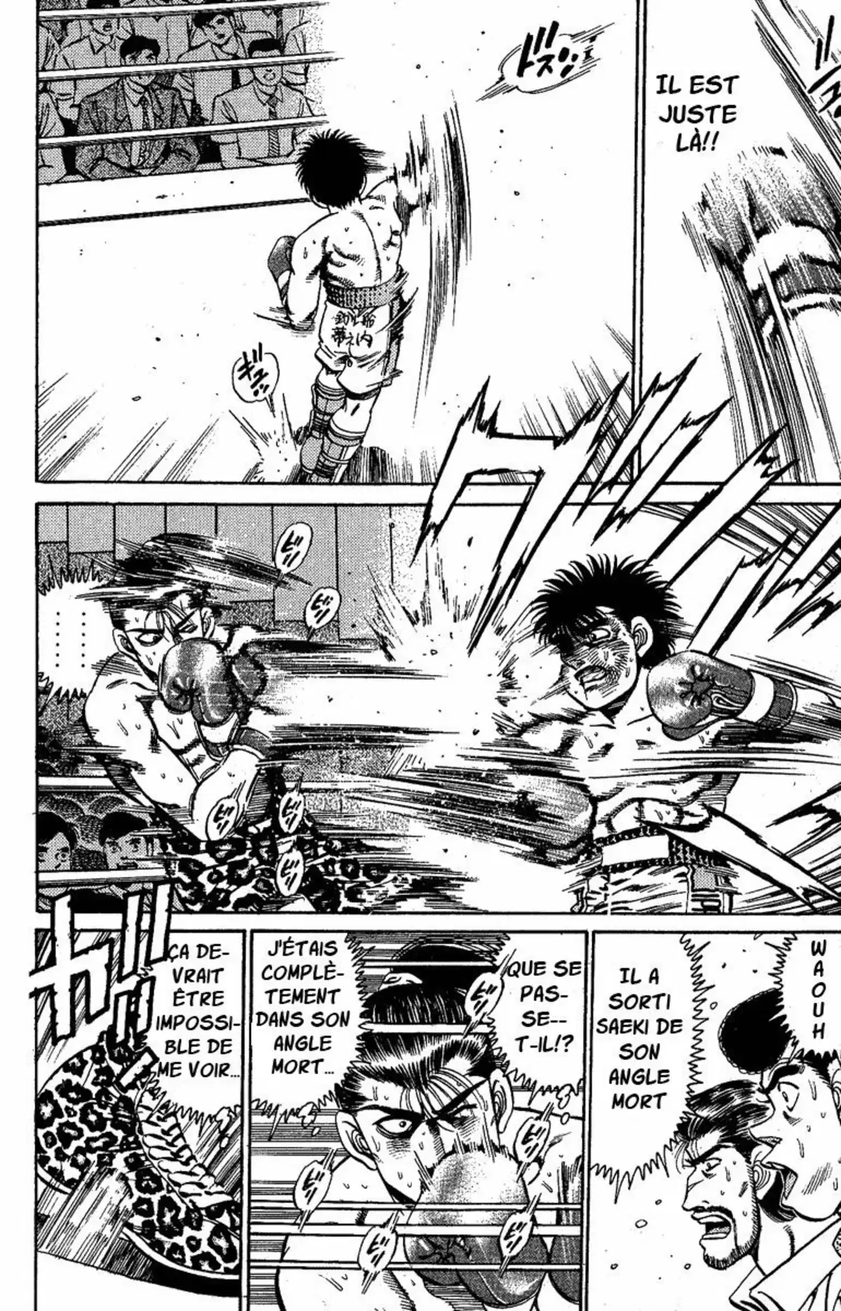 Hajime no Ippo Volume 17 page 68