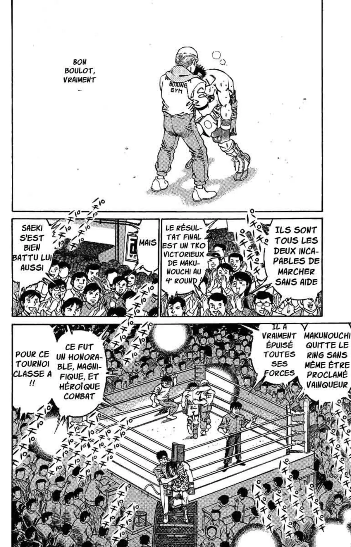 Hajime no Ippo Volume 17 page 90
