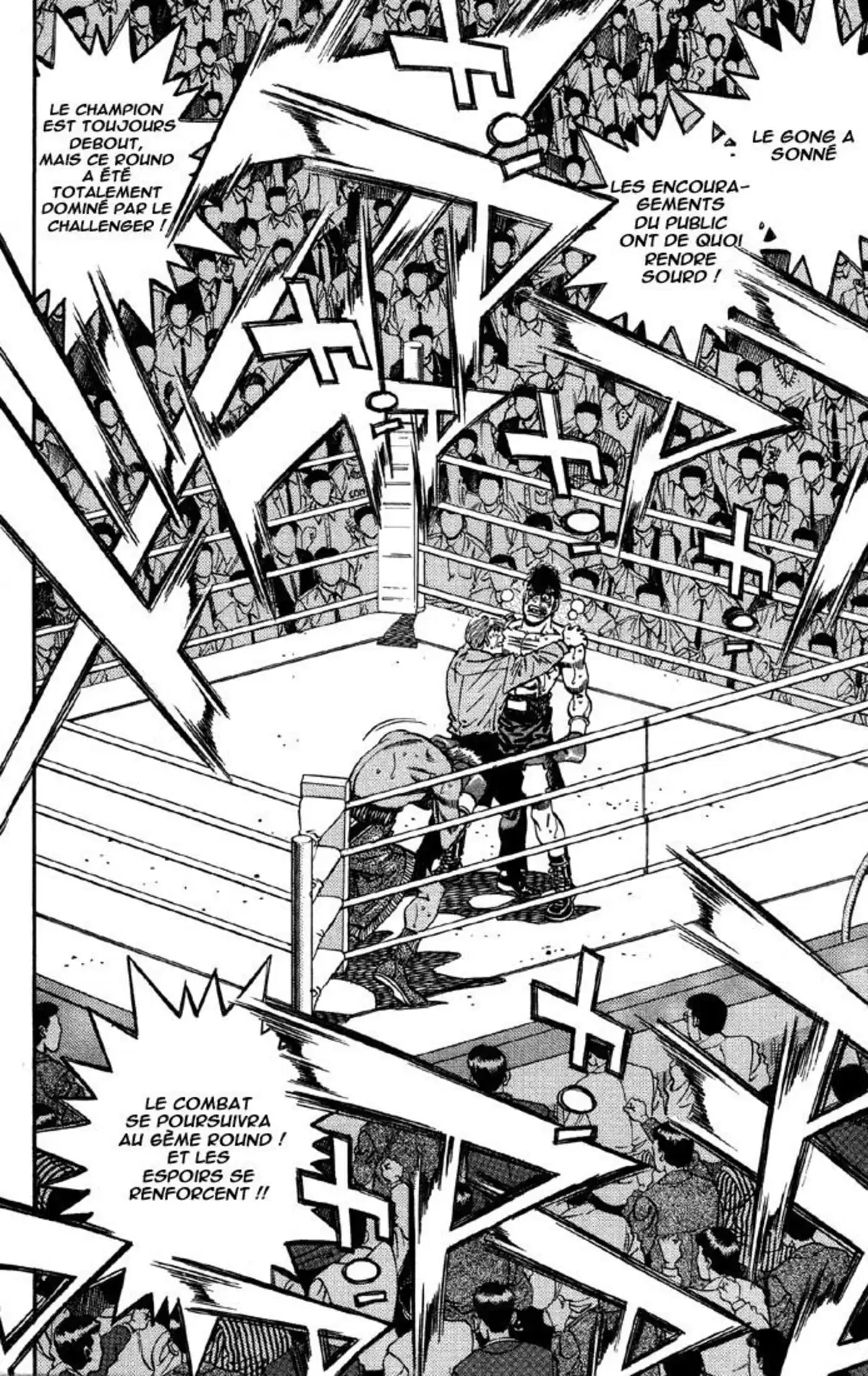 Hajime no Ippo Volume 44 page 18