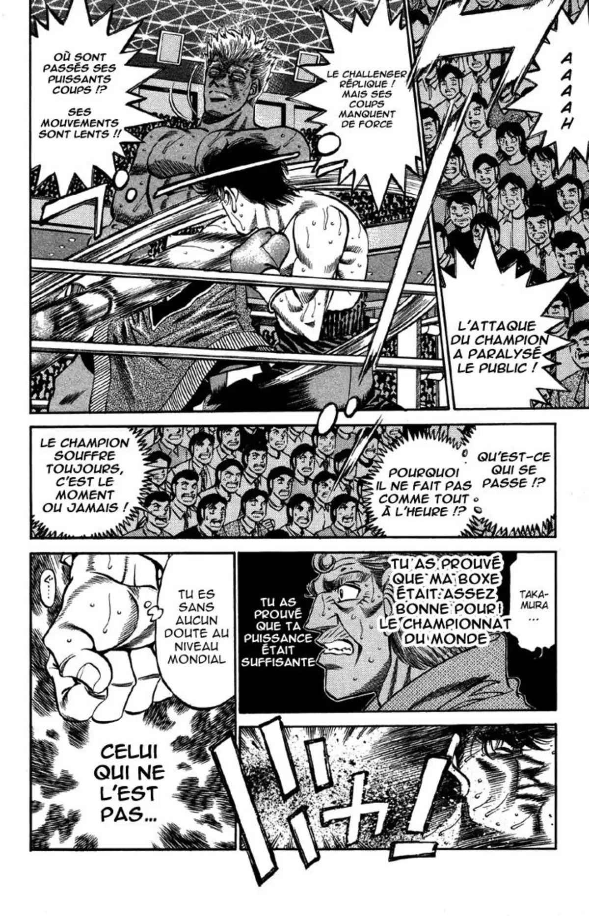 Hajime no Ippo Volume 44 page 29