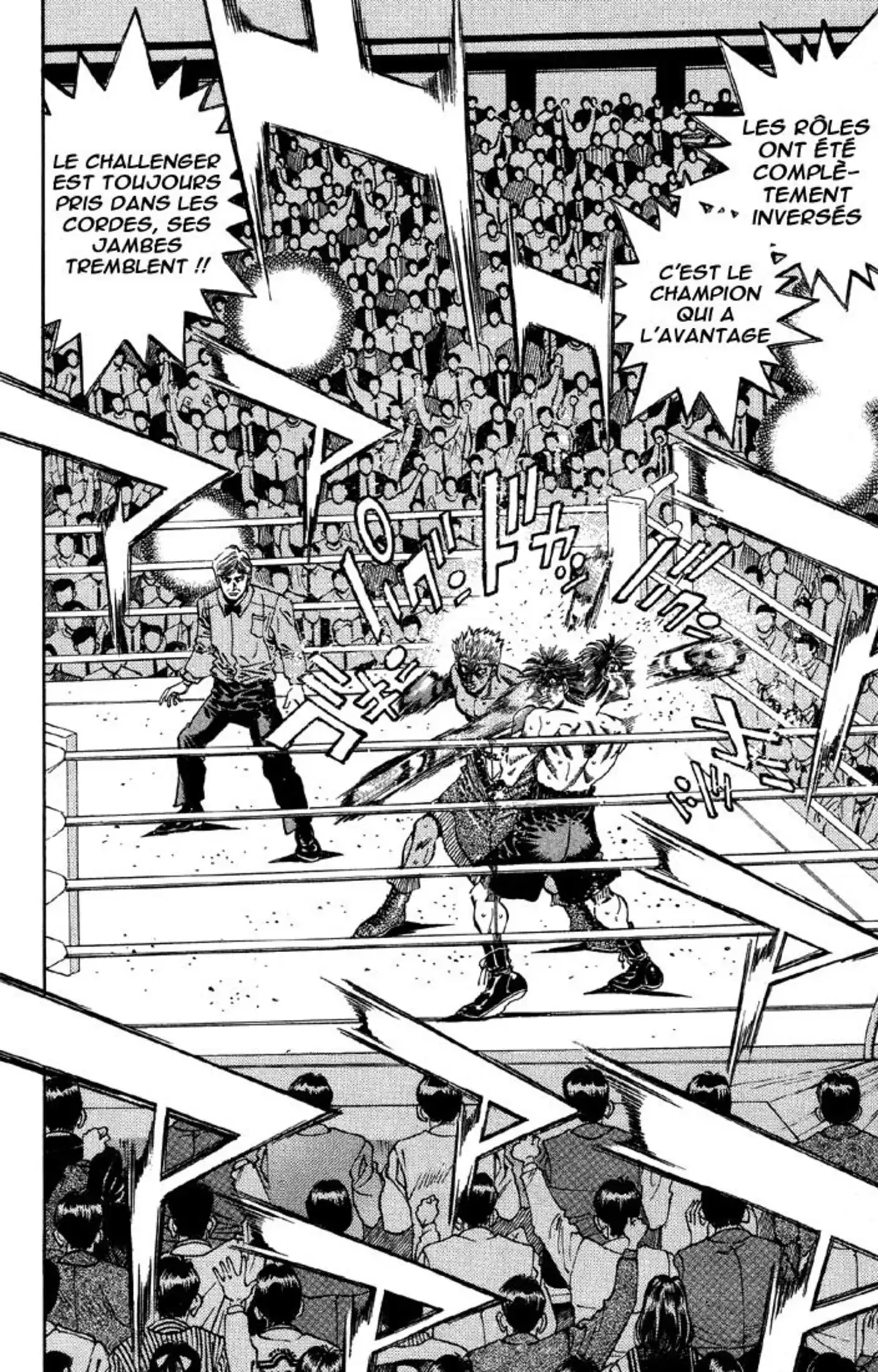 Hajime no Ippo Volume 44 page 31