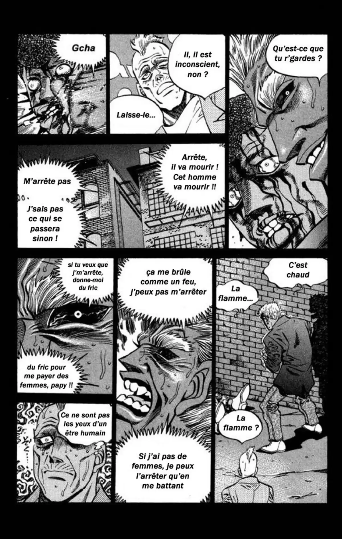 Hajime no Ippo Volume 44 page 47
