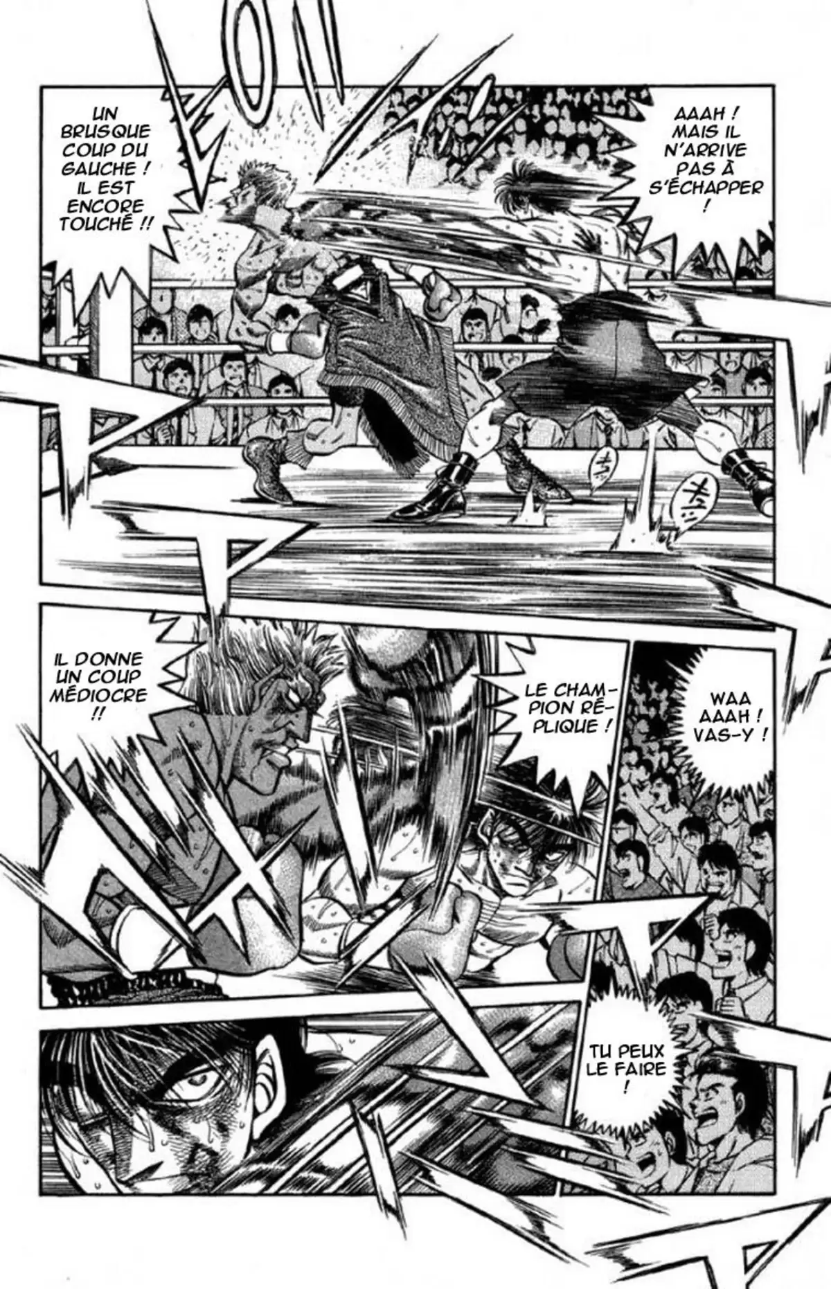 Hajime no Ippo Volume 44 page 86