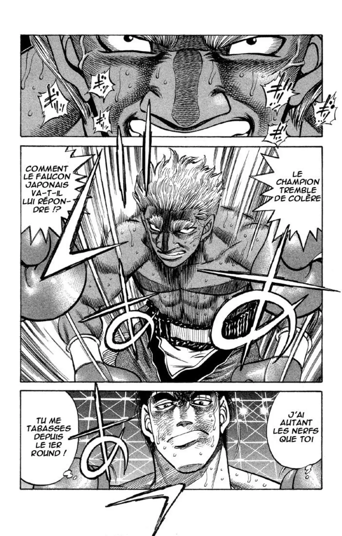 Hajime no Ippo Volume 43 page 130