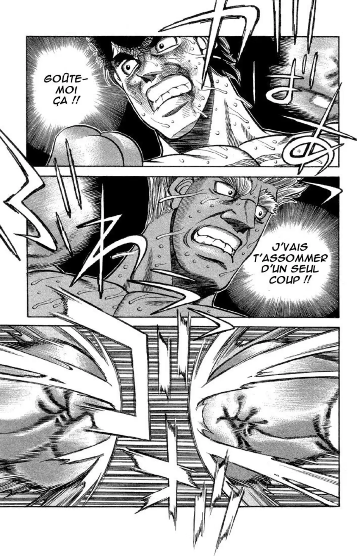 Hajime no Ippo Volume 43 page 135