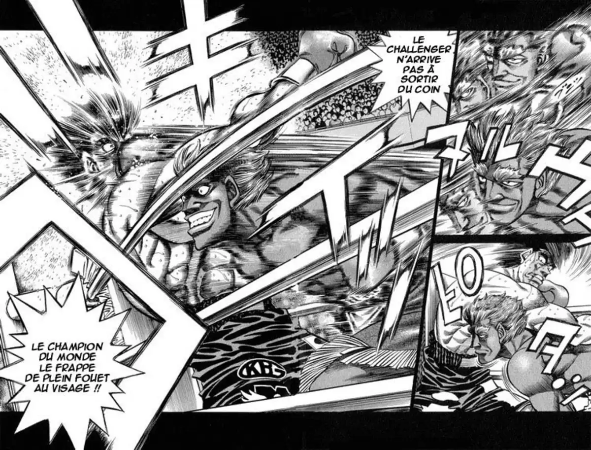 Hajime no Ippo Volume 43 page 24