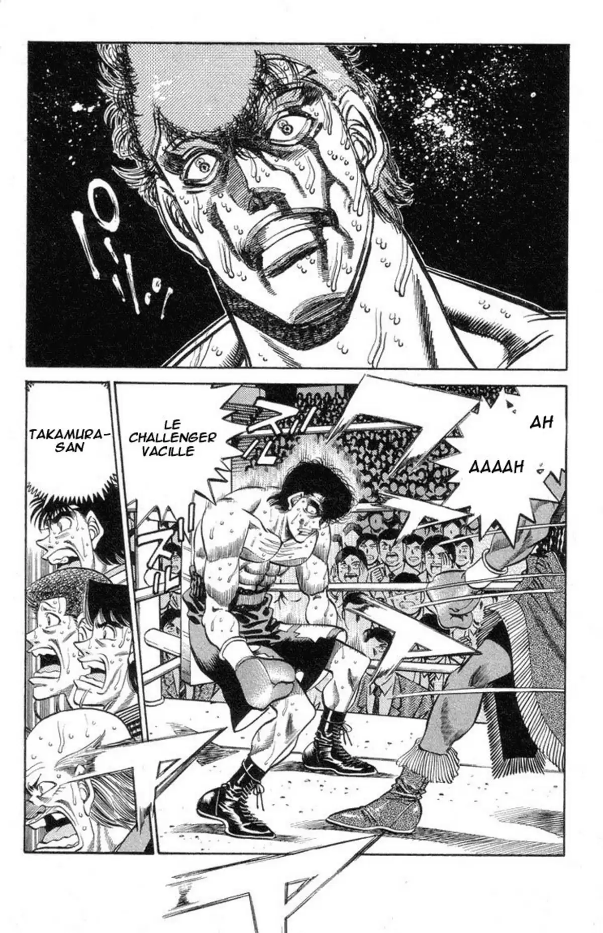 Hajime no Ippo Volume 43 page 25