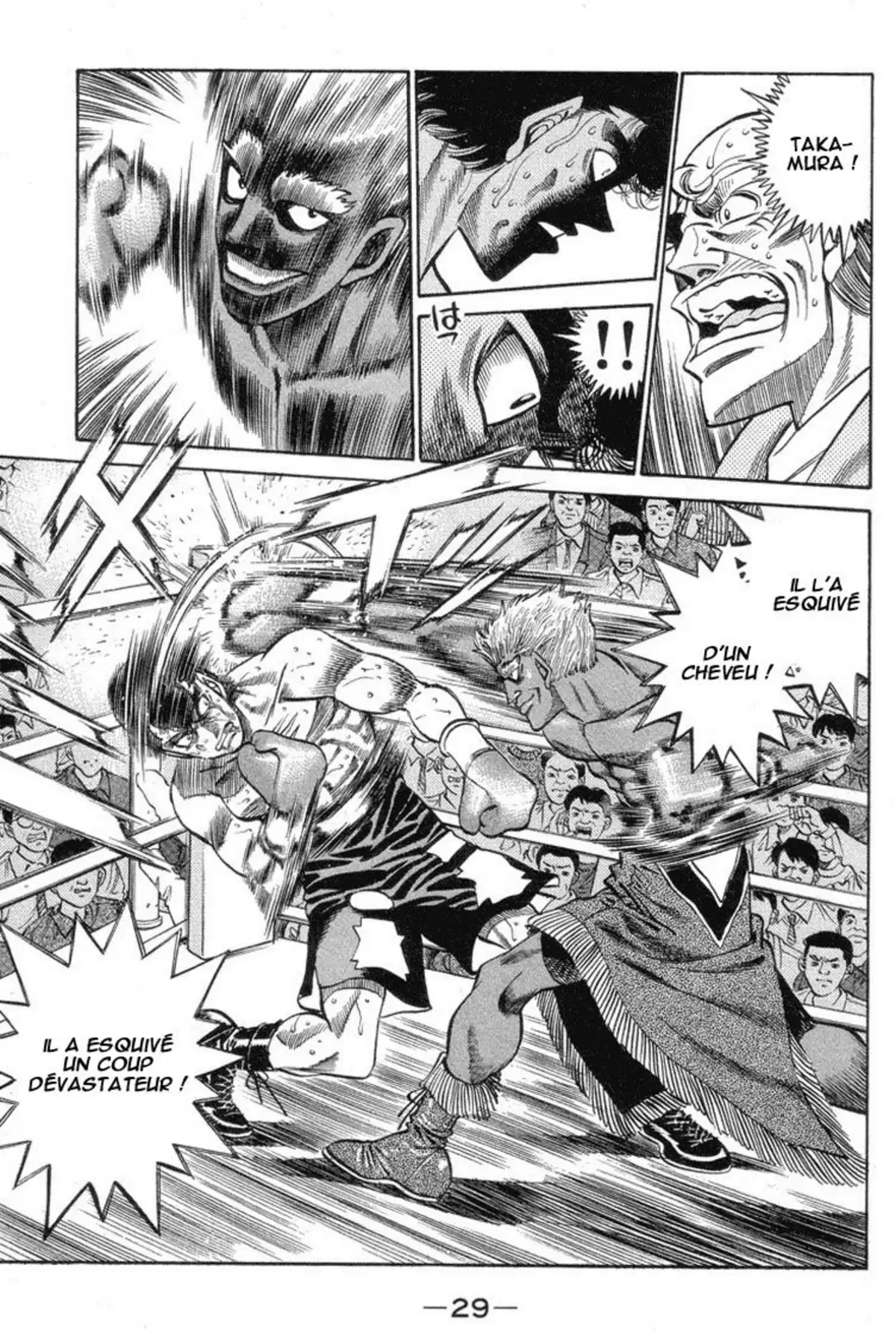 Hajime no Ippo Volume 43 page 26