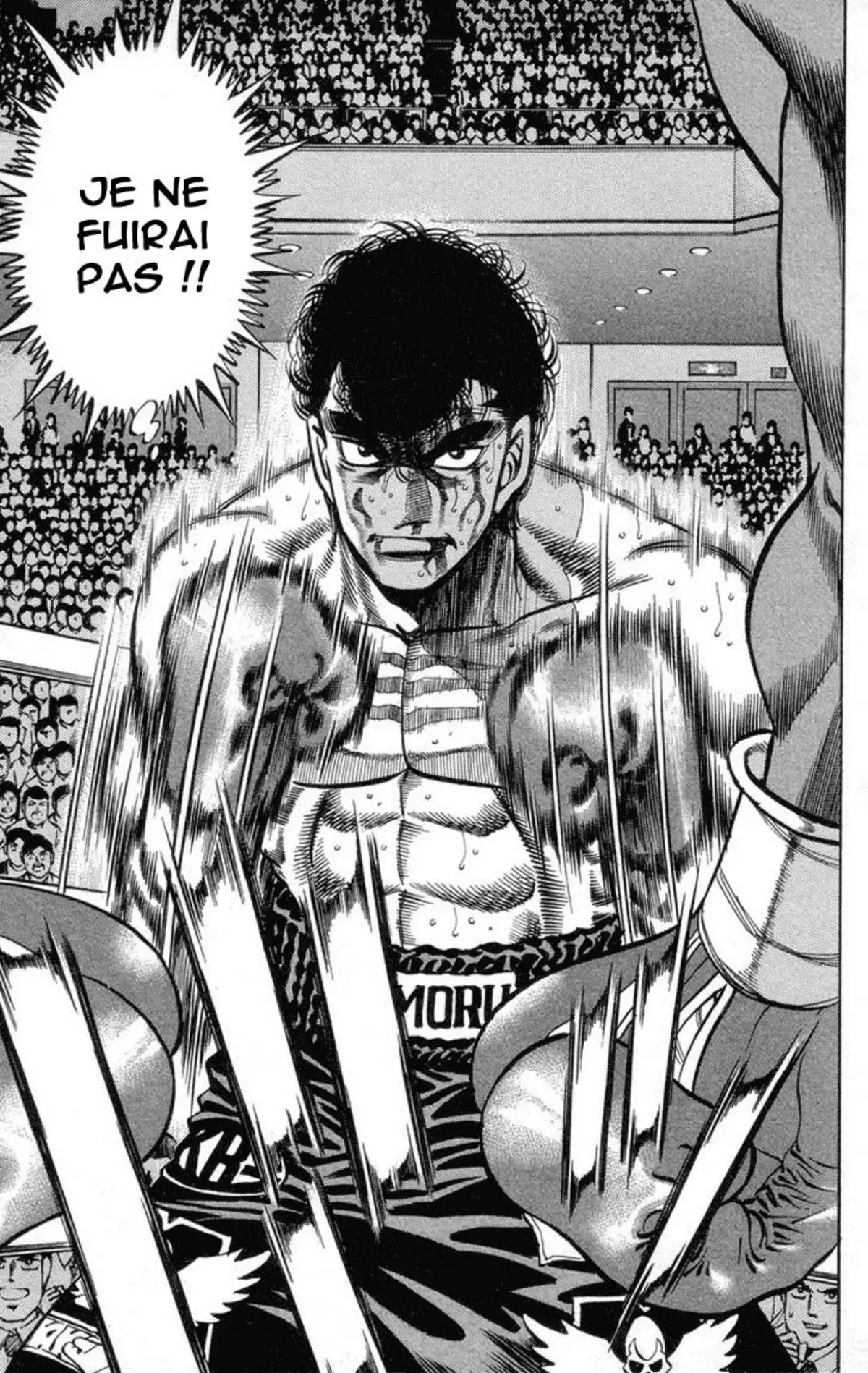 Hajime no Ippo Volume 43 page 28