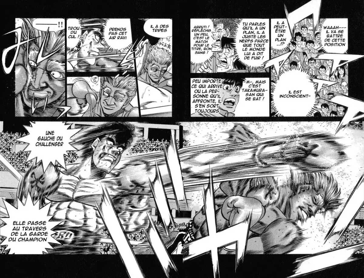 Hajime no Ippo Volume 43 page 29