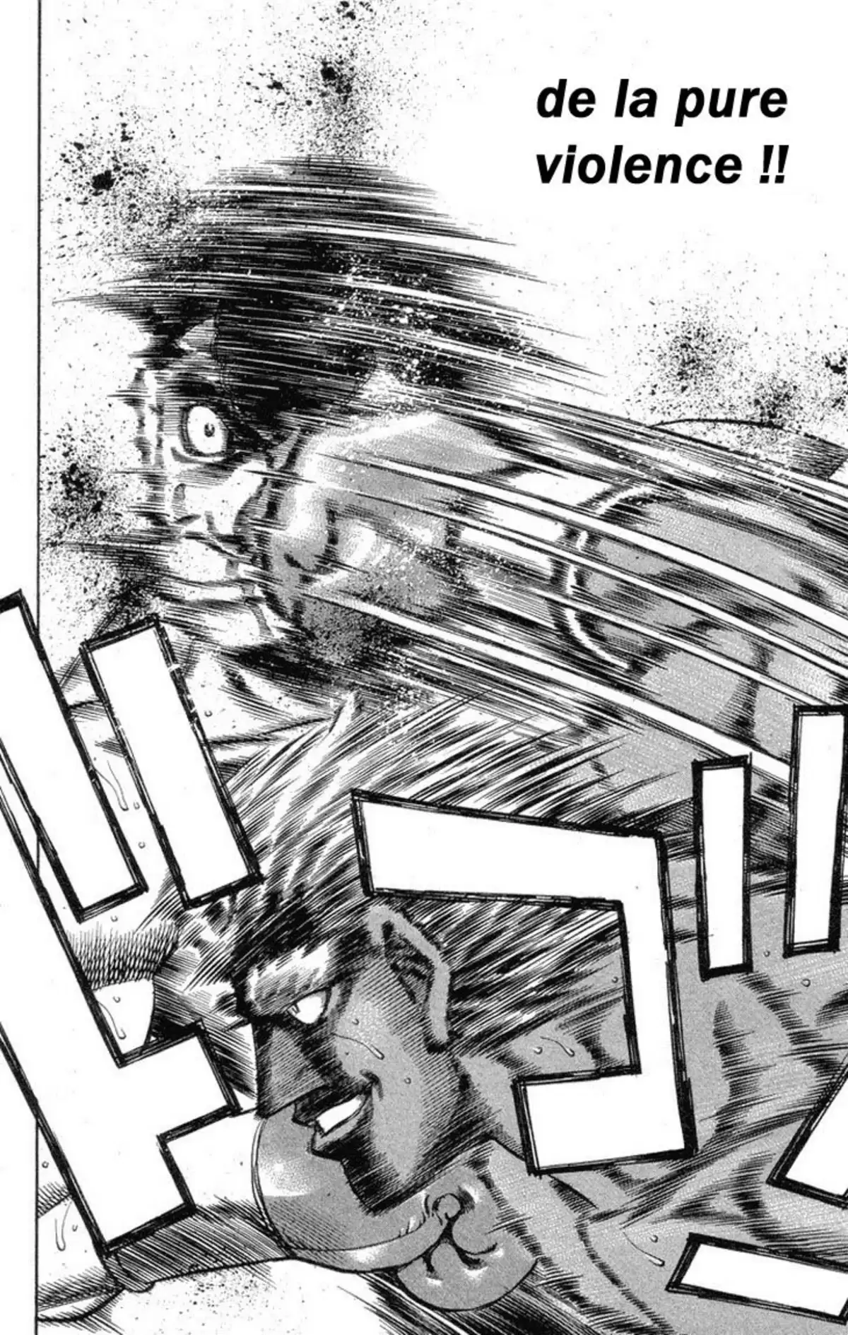 Hajime no Ippo Volume 43 page 36