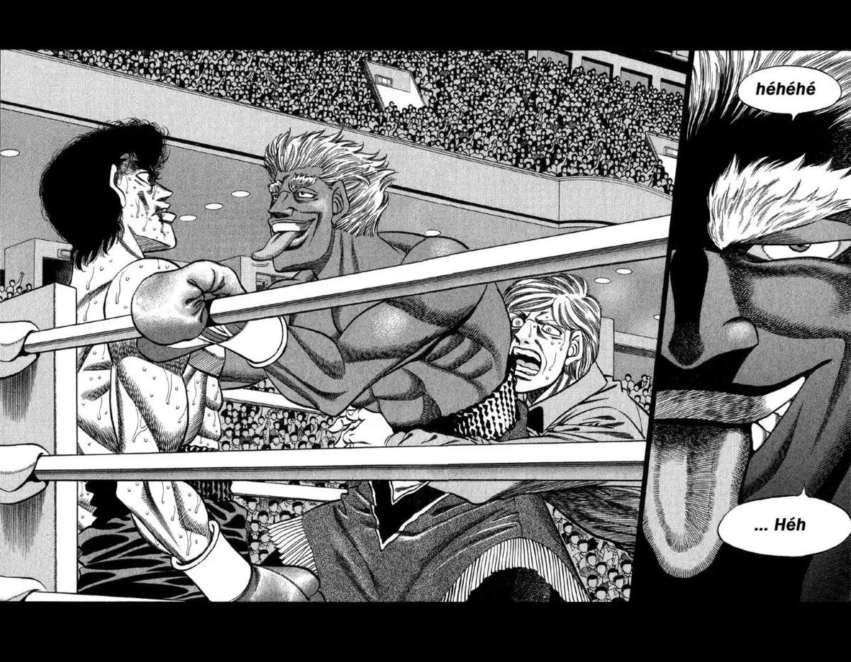 Hajime no Ippo Volume 43 page 42