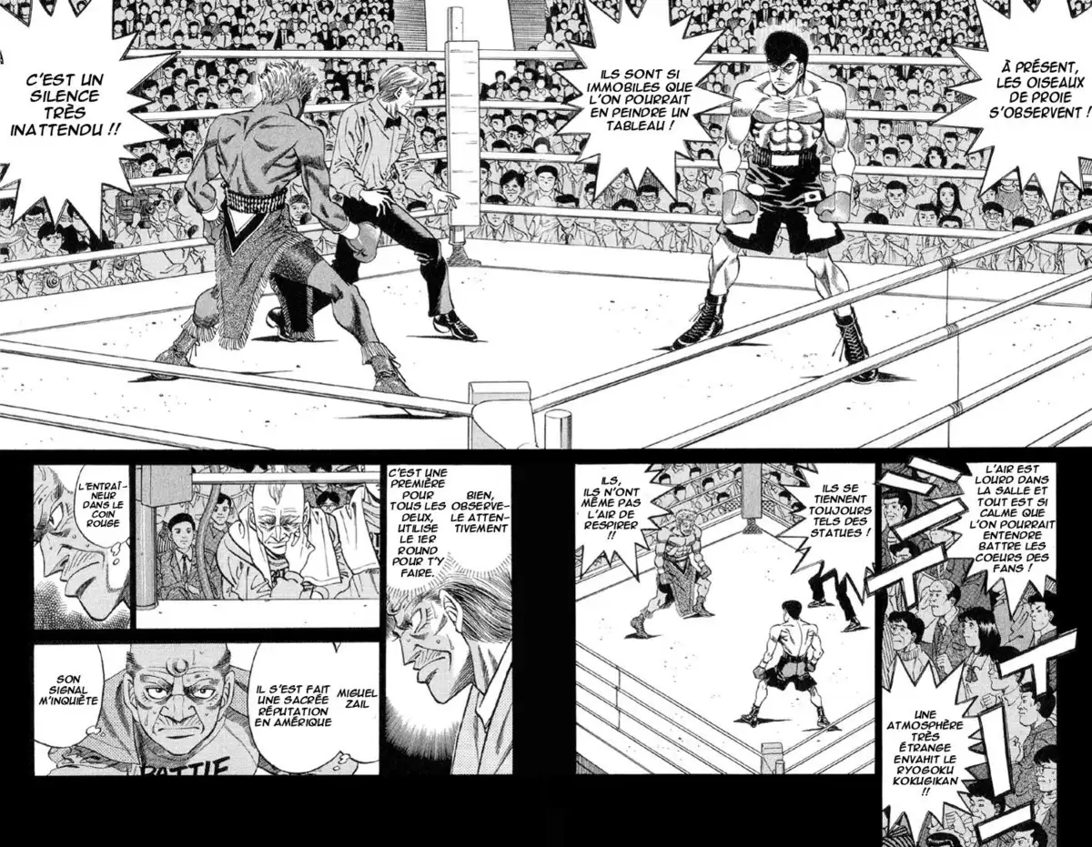 Hajime no Ippo Volume 43 page 5